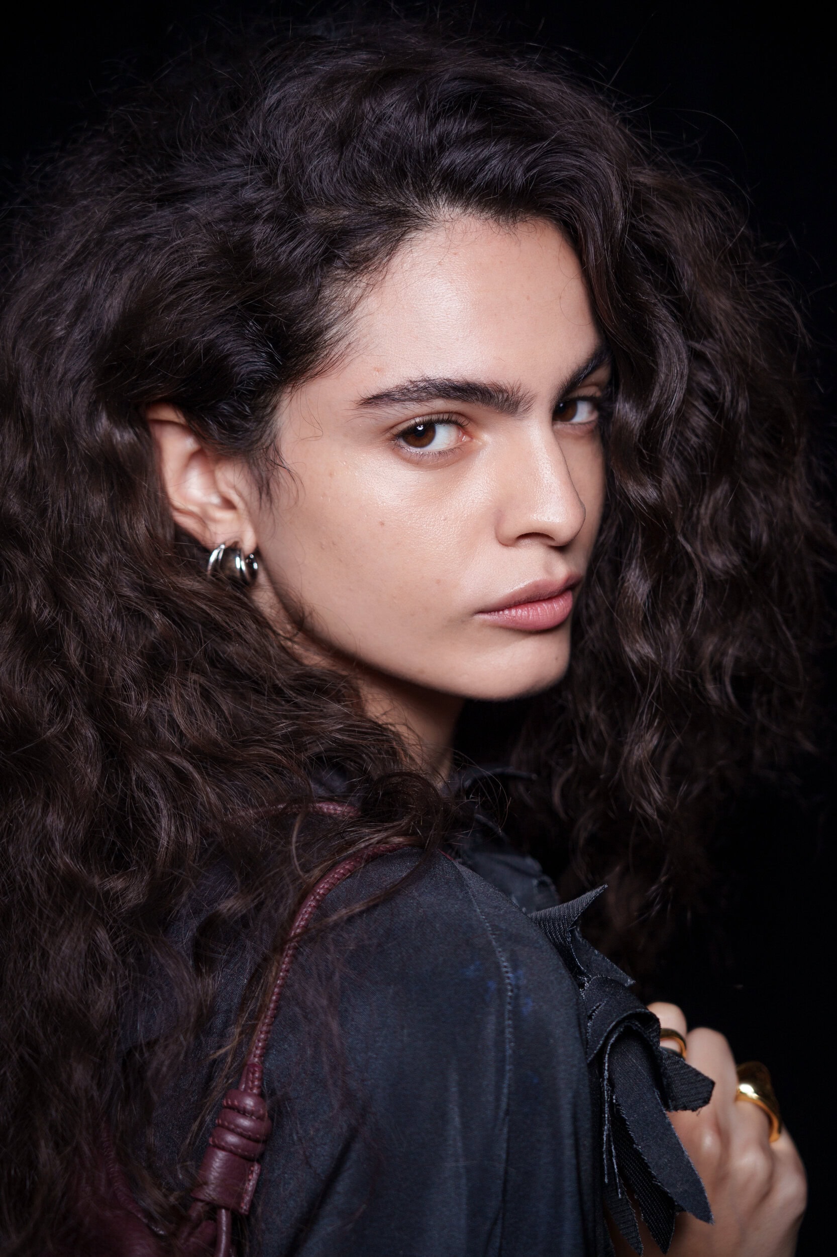 Altuzarra Spring 2026 Fashion Show Backstage