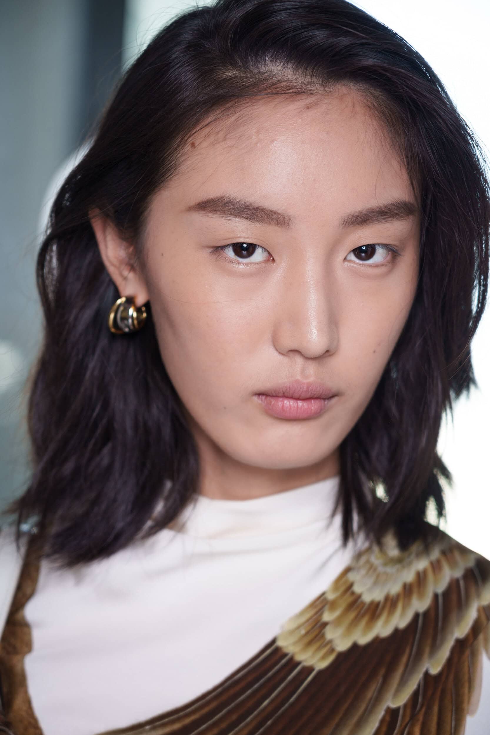 Altuzarra Spring 2026 Fashion Show Backstage