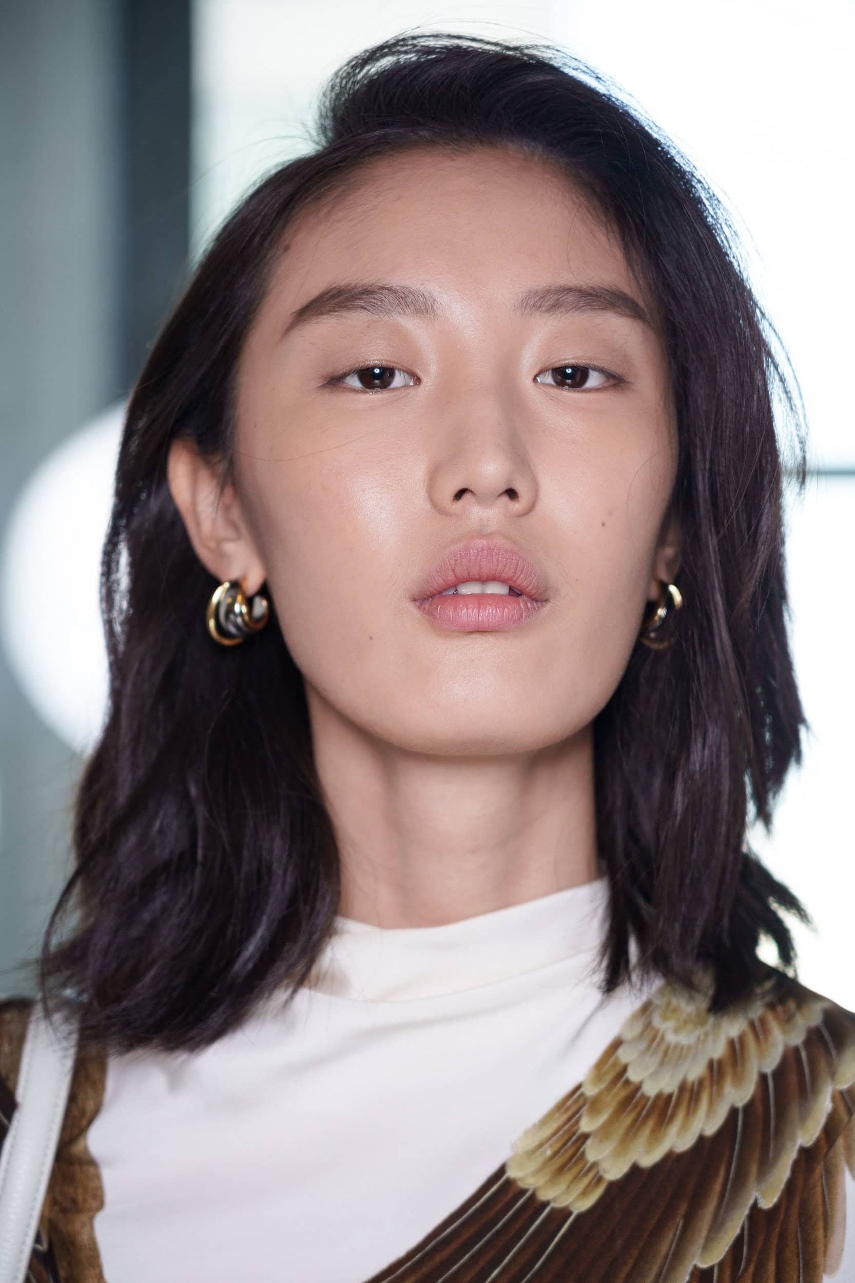 Altuzarra Spring 2026 Fashion Show Backstage