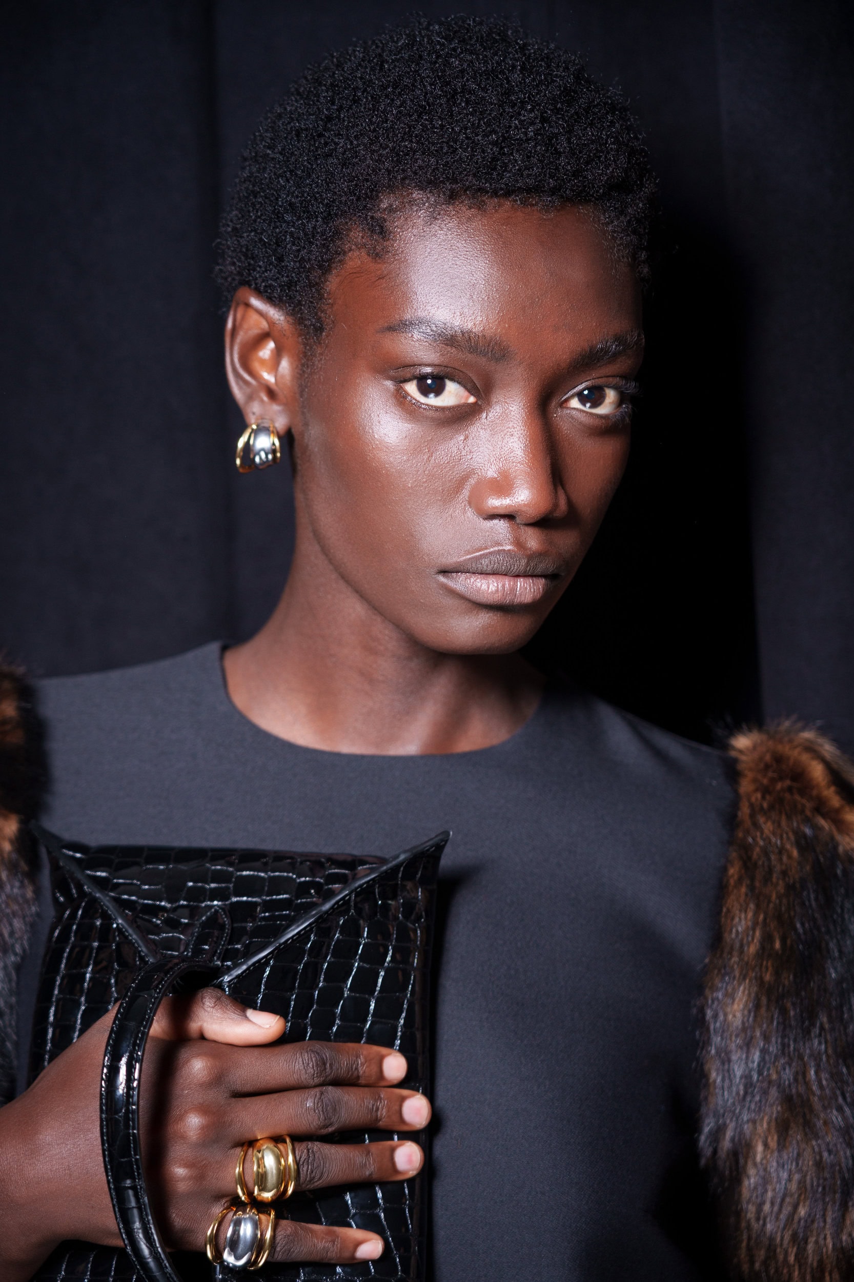 Altuzarra Spring 2026 Fashion Show Backstage
