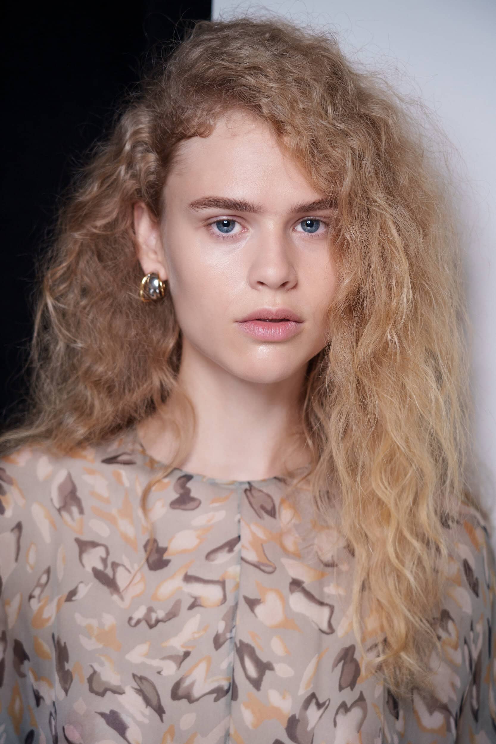 Altuzarra Spring 2026 Fashion Show Backstage
