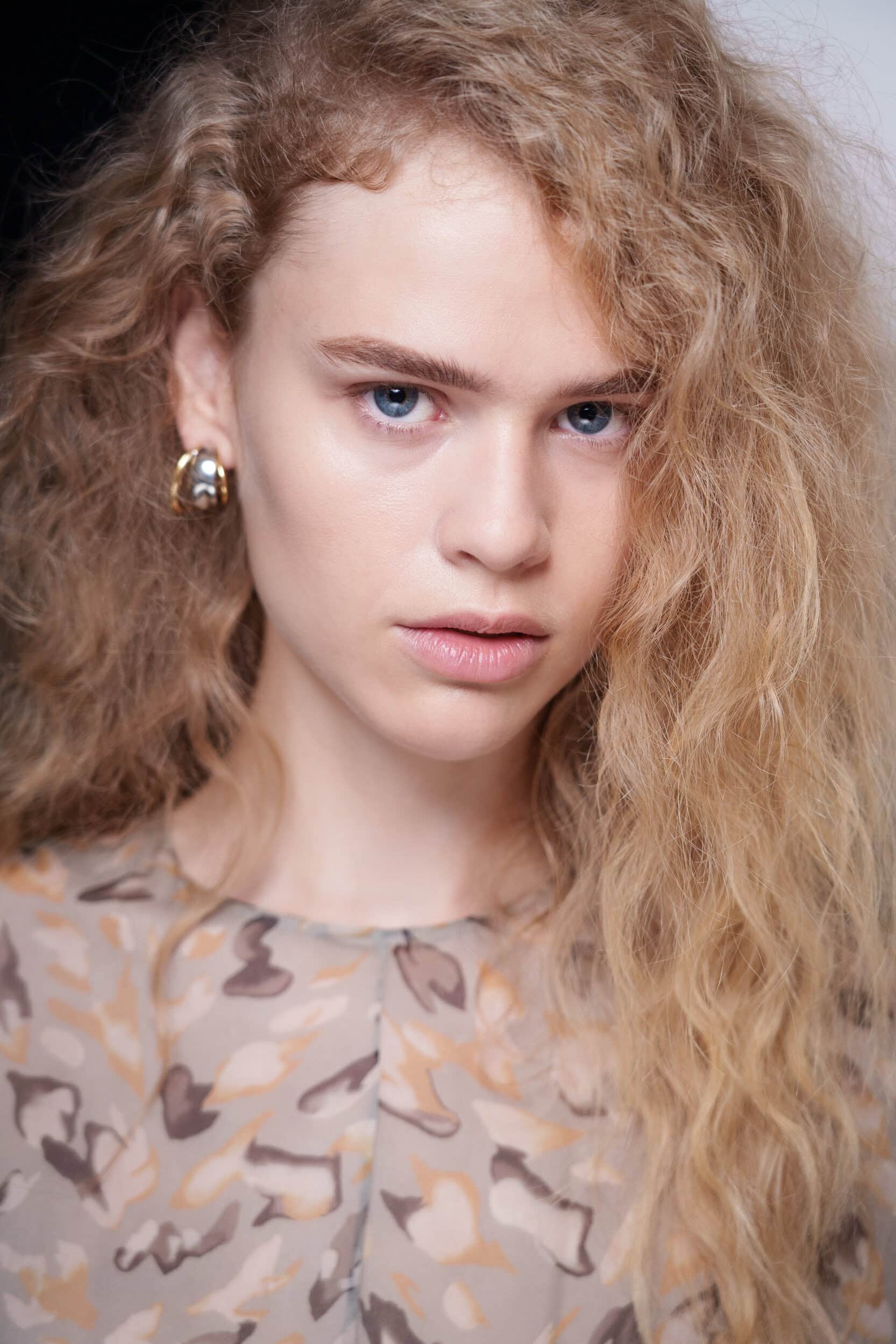Altuzarra Spring 2026 Fashion Show Backstage