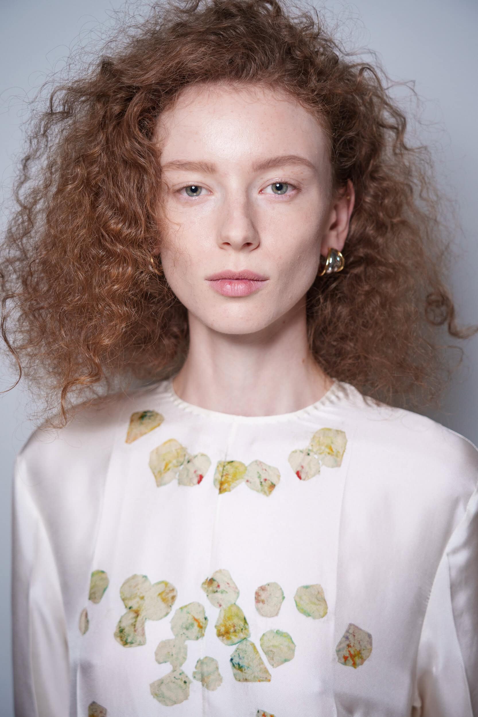 Altuzarra Spring 2026 Fashion Show Backstage