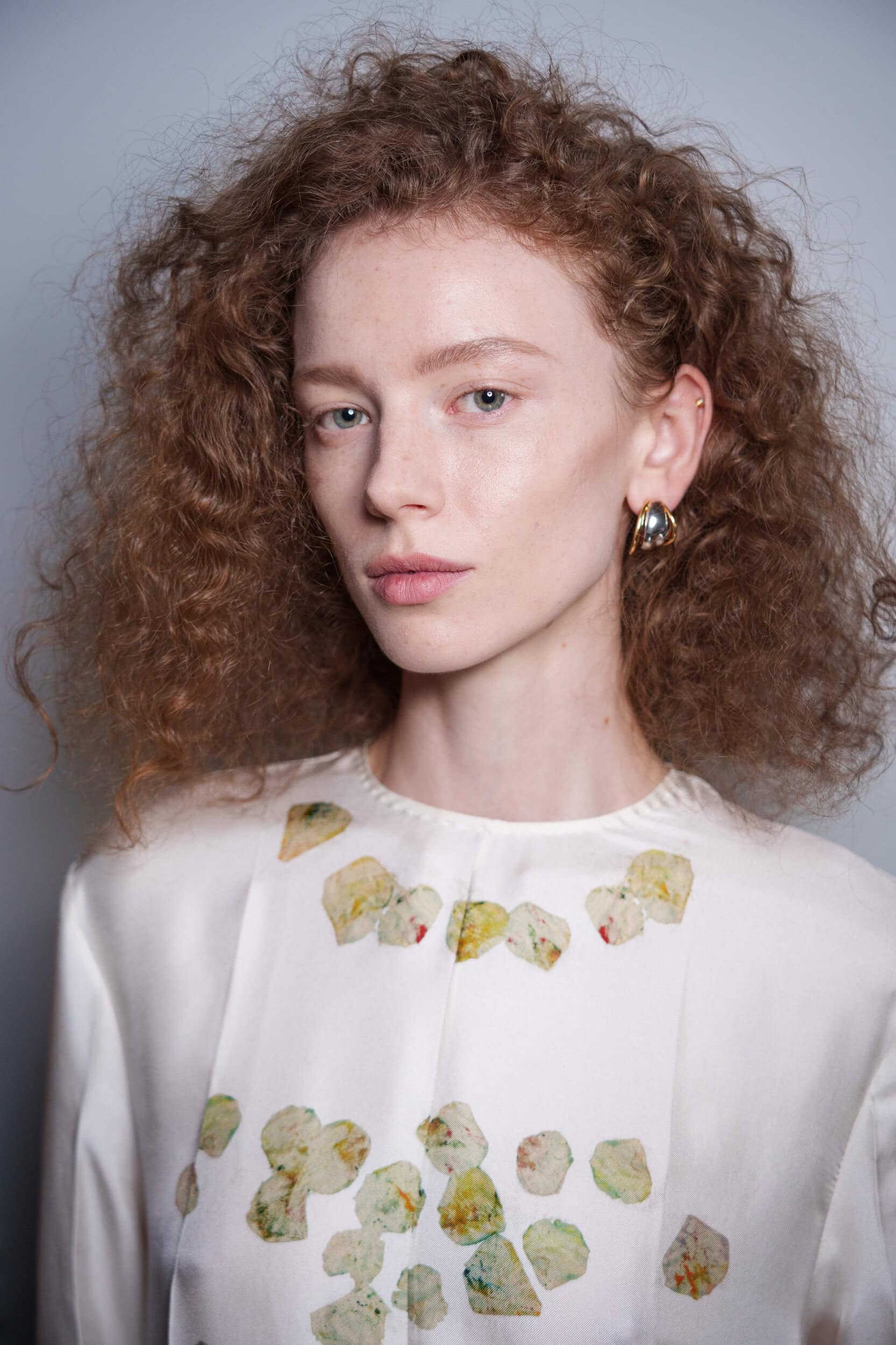 Altuzarra Spring 2026 Fashion Show Backstage
