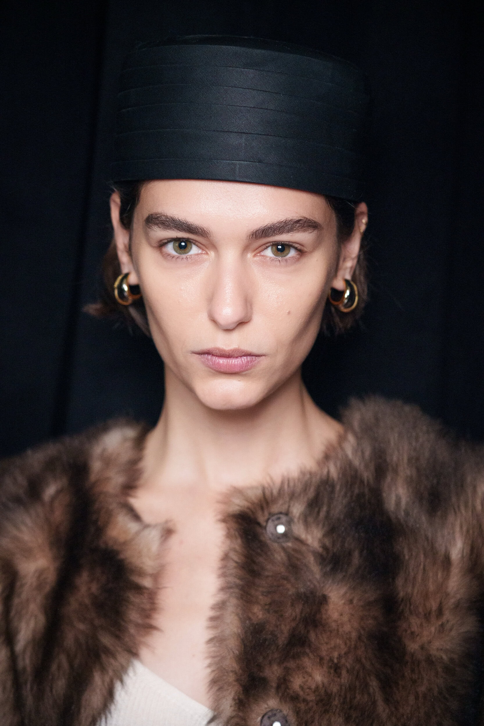Altuzarra Spring 2026 Fashion Show Backstage