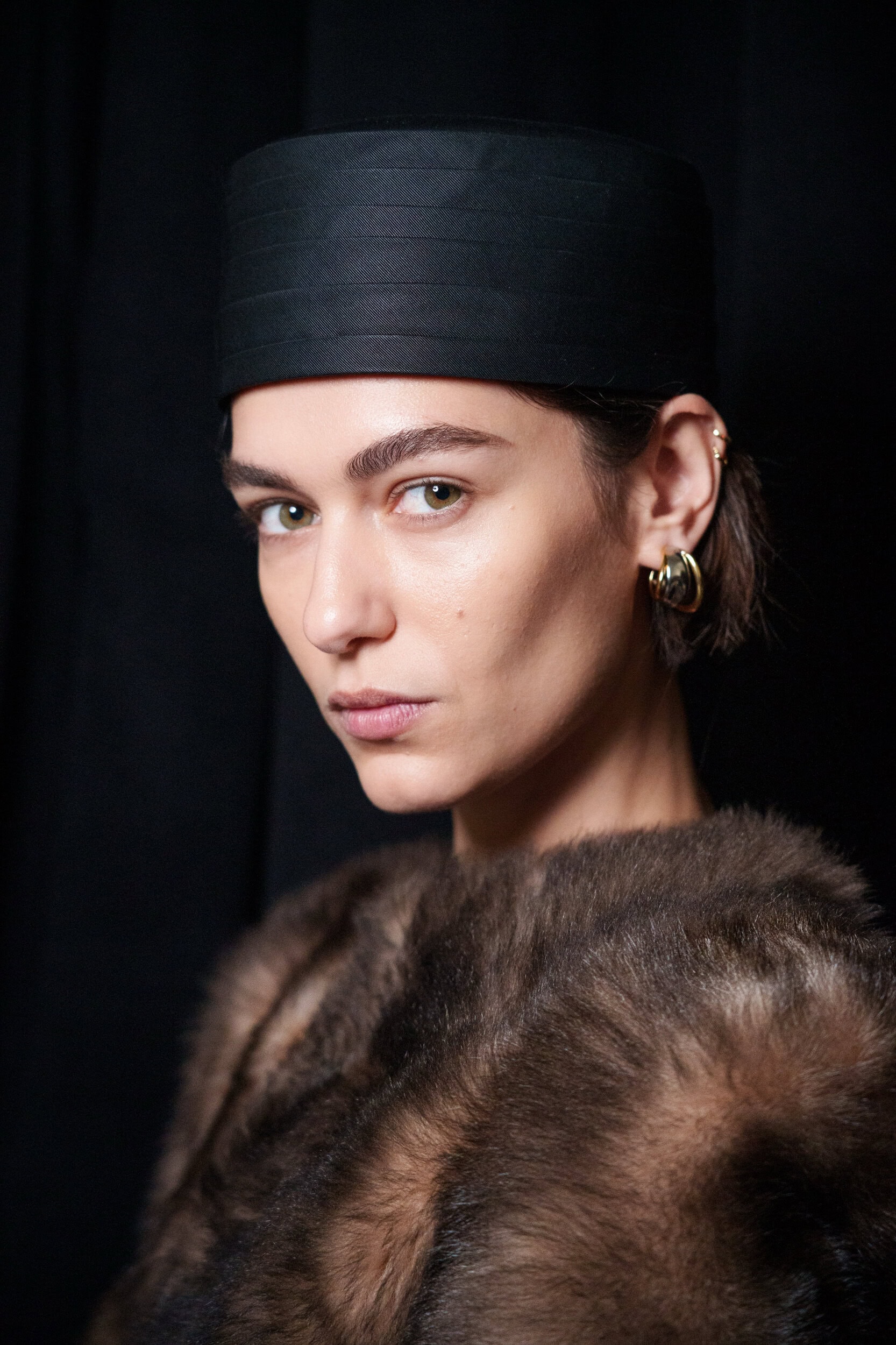 Altuzarra Spring 2026 Fashion Show Backstage