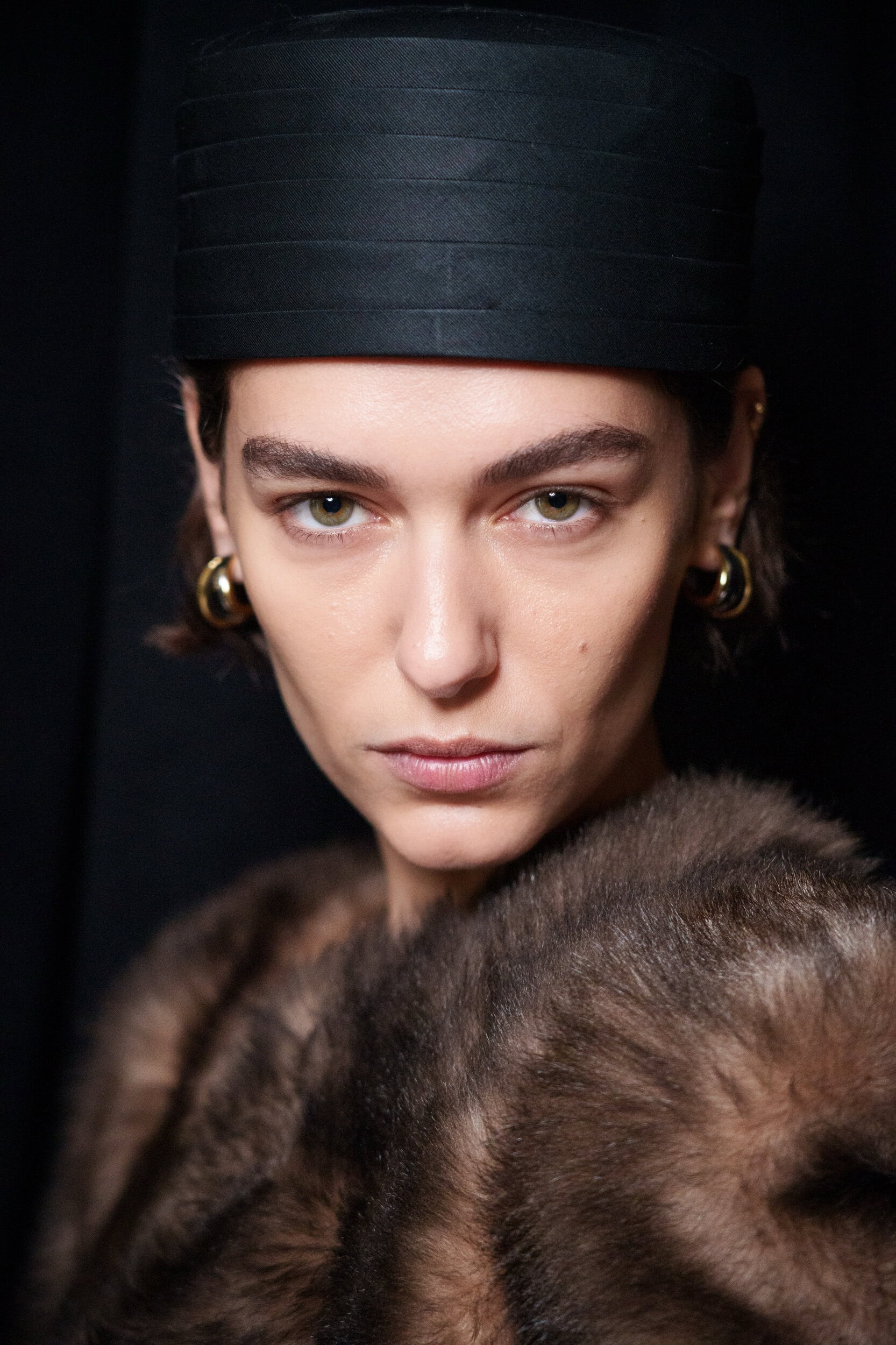 Altuzarra Spring 2026 Fashion Show Backstage