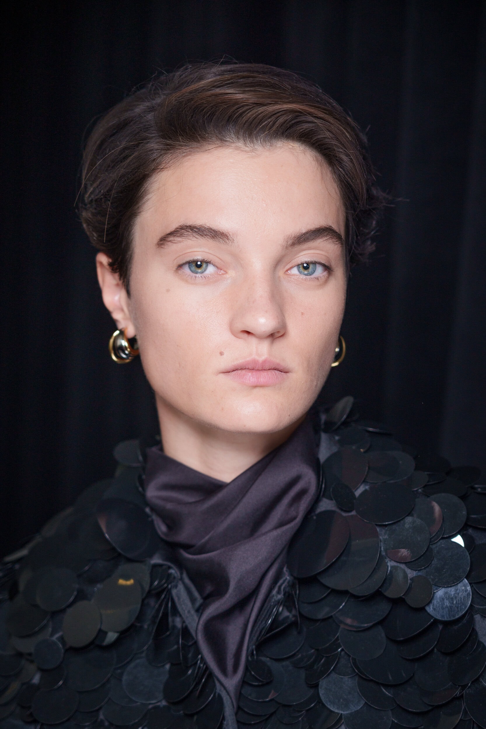 Altuzarra Spring 2026 Fashion Show Backstage