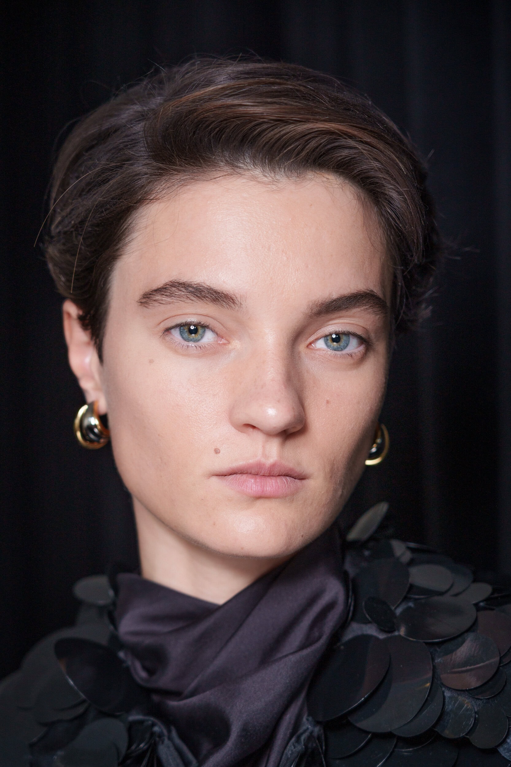 Altuzarra Spring 2026 Fashion Show Backstage