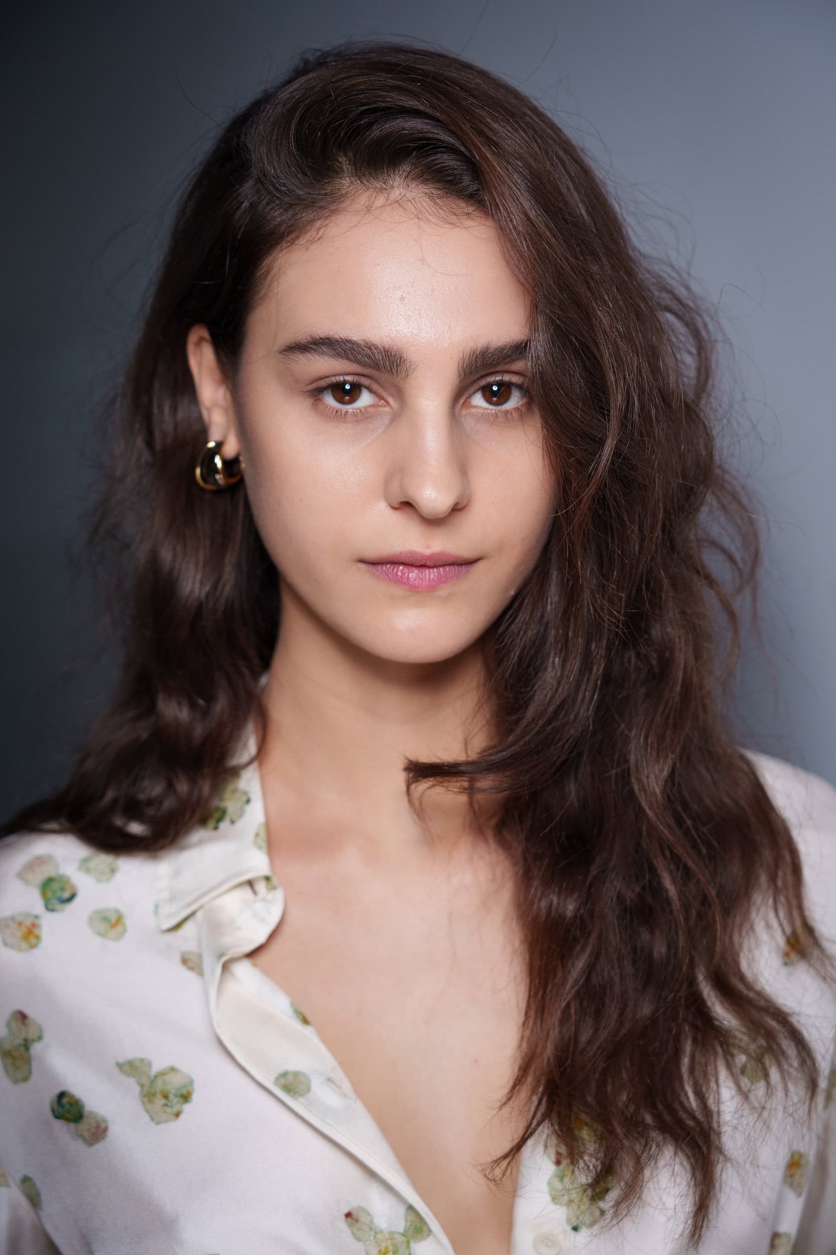 Altuzarra Spring 2026 Fashion Show Backstage