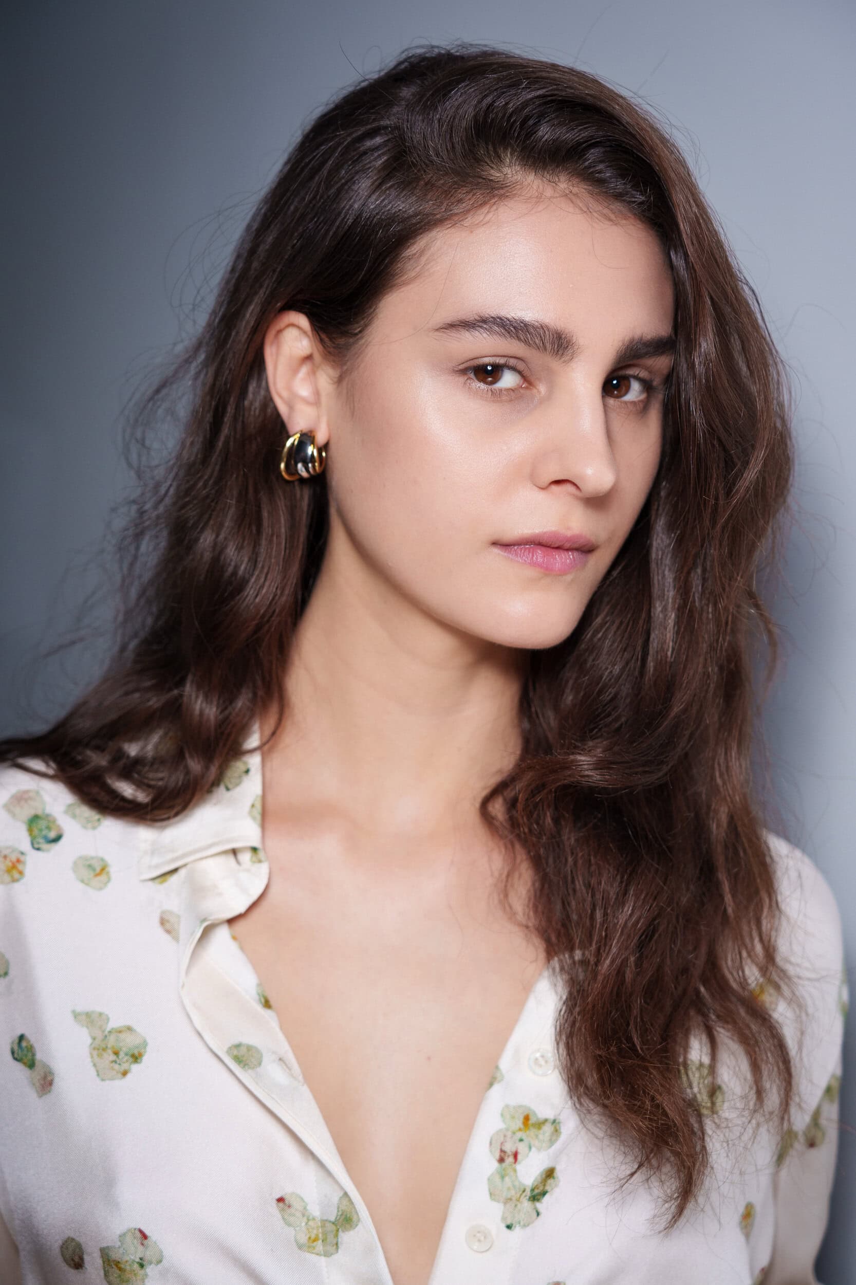 Altuzarra Spring 2026 Fashion Show Backstage