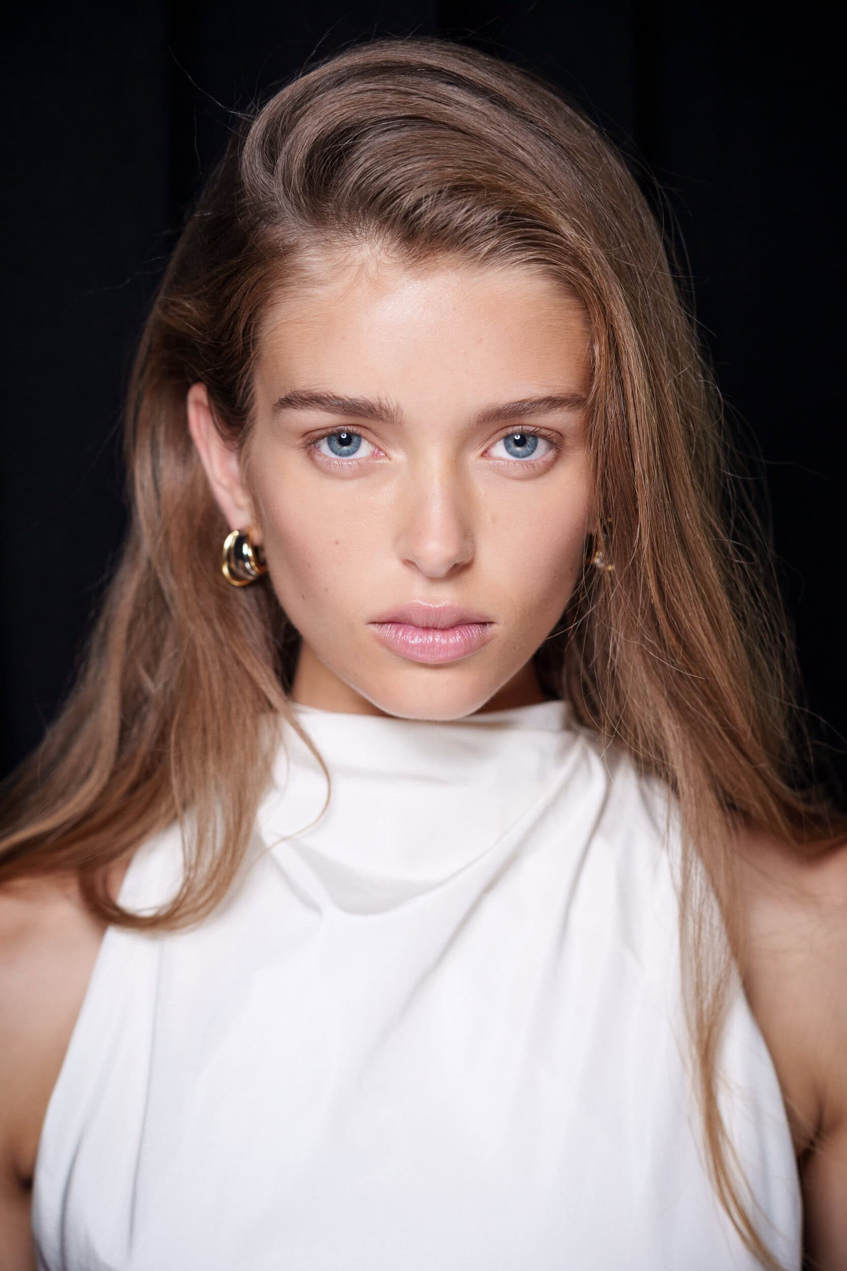 Altuzarra Spring 2026 Fashion Show Backstage