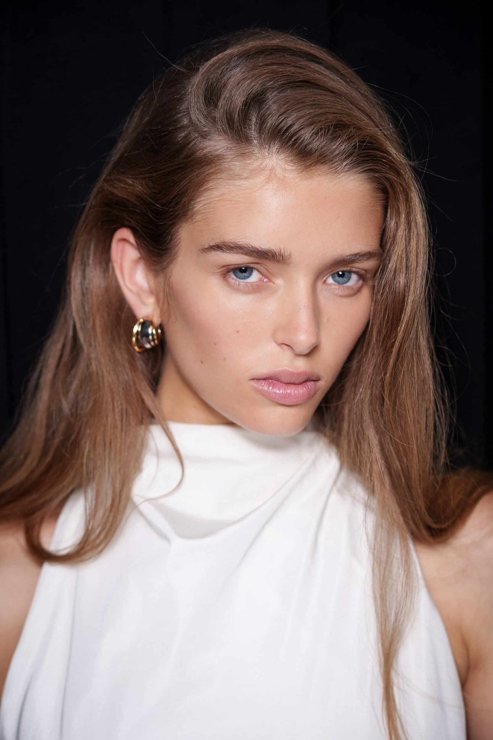 Altuzarra Spring 2026 Fashion Show Backstage