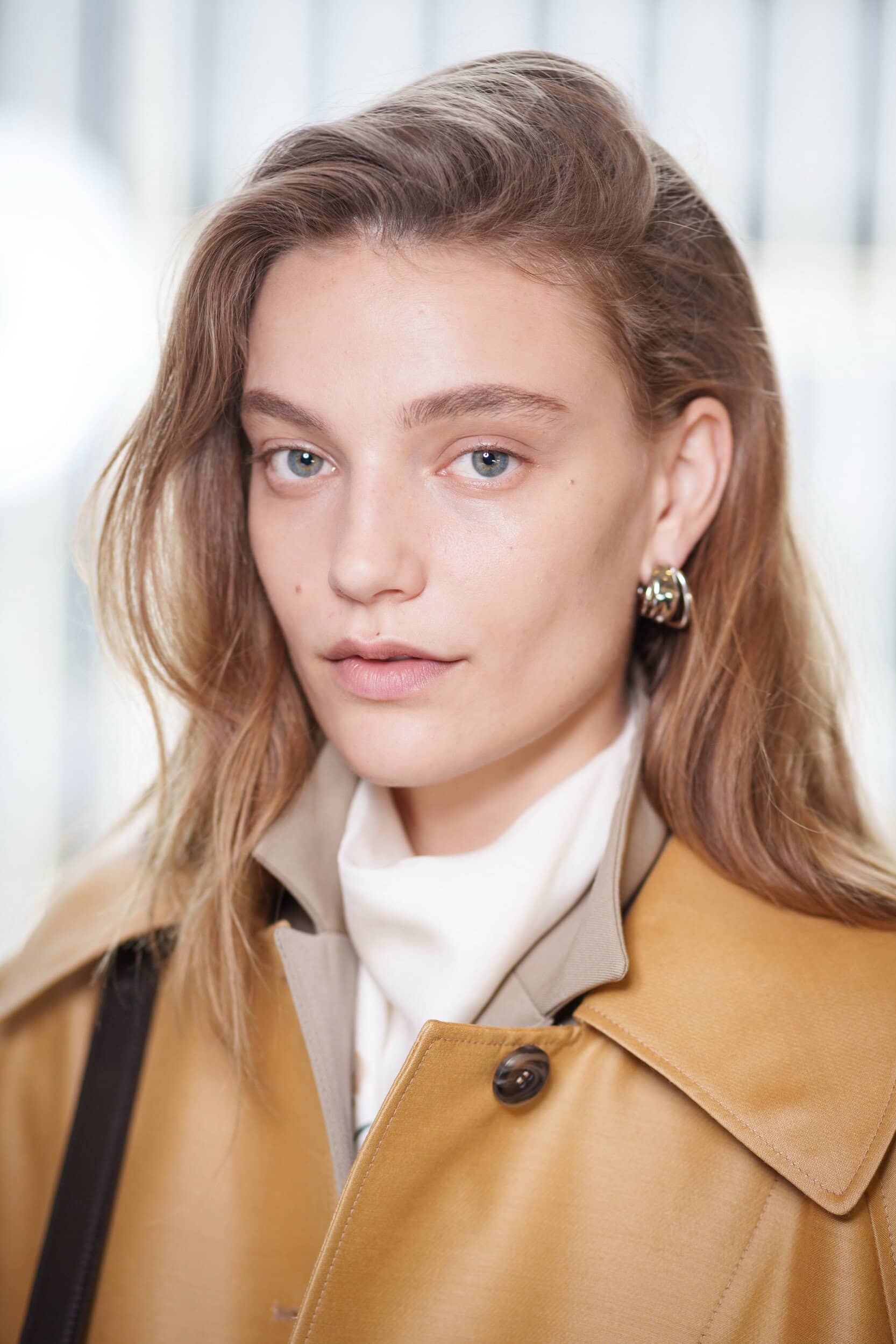 Altuzarra Spring 2026 Fashion Show Backstage