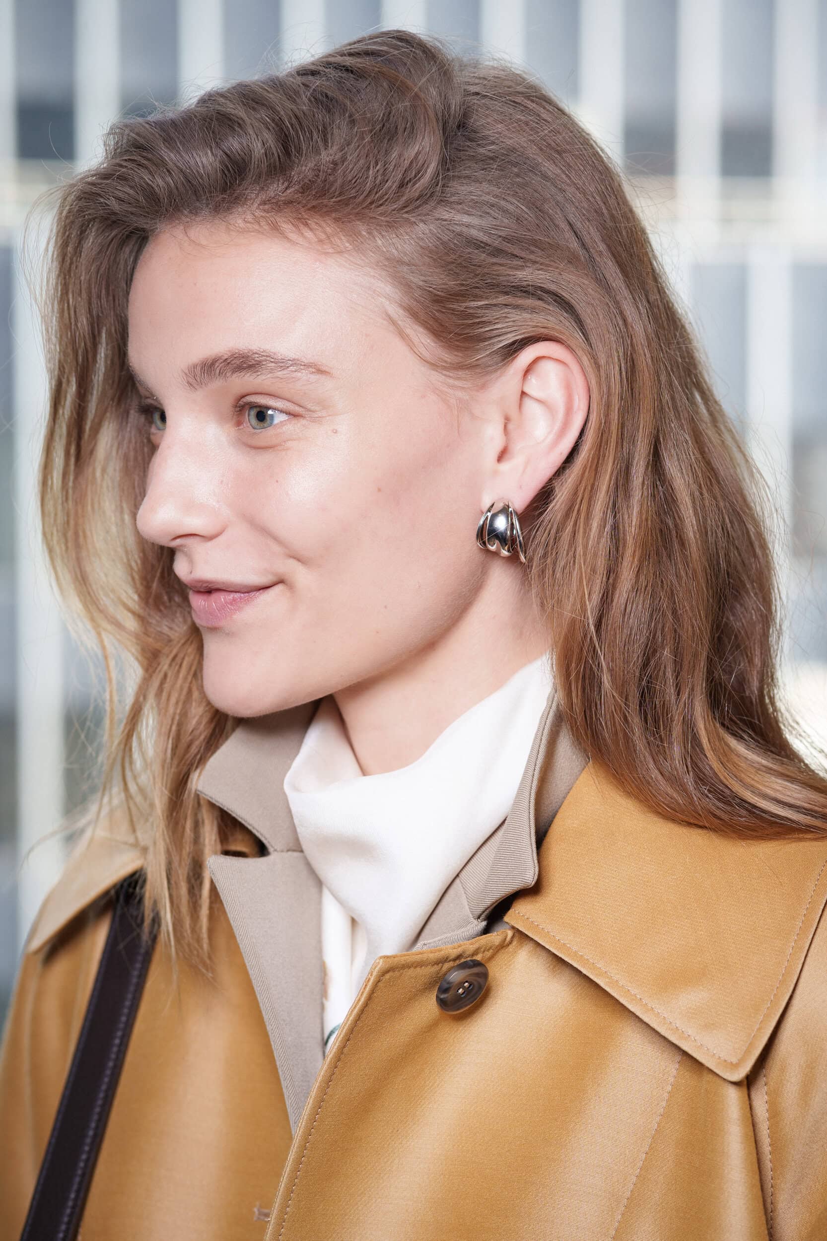 Altuzarra Spring 2026 Fashion Show Backstage