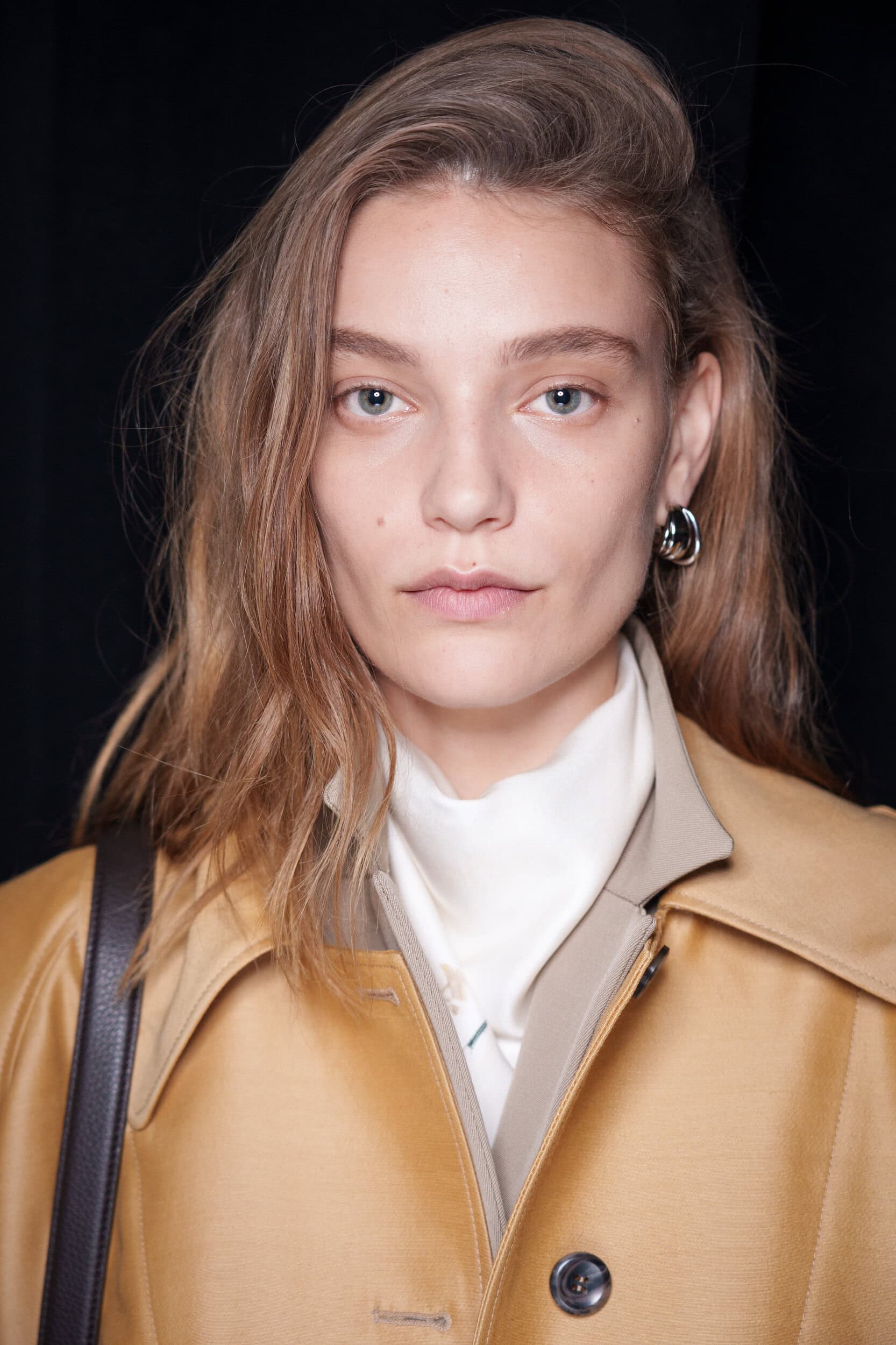 Altuzarra Spring 2026 Fashion Show Backstage