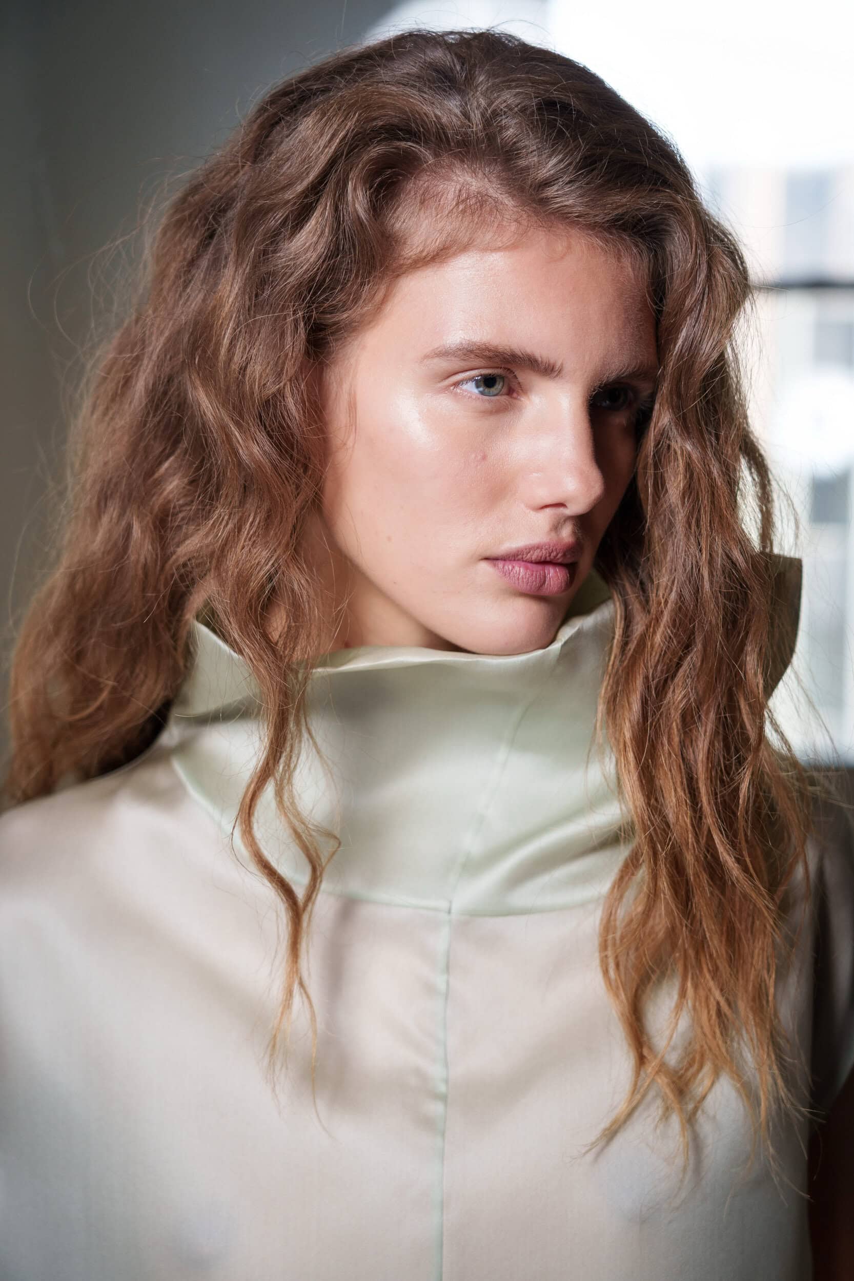 Altuzarra Spring 2026 Fashion Show Backstage