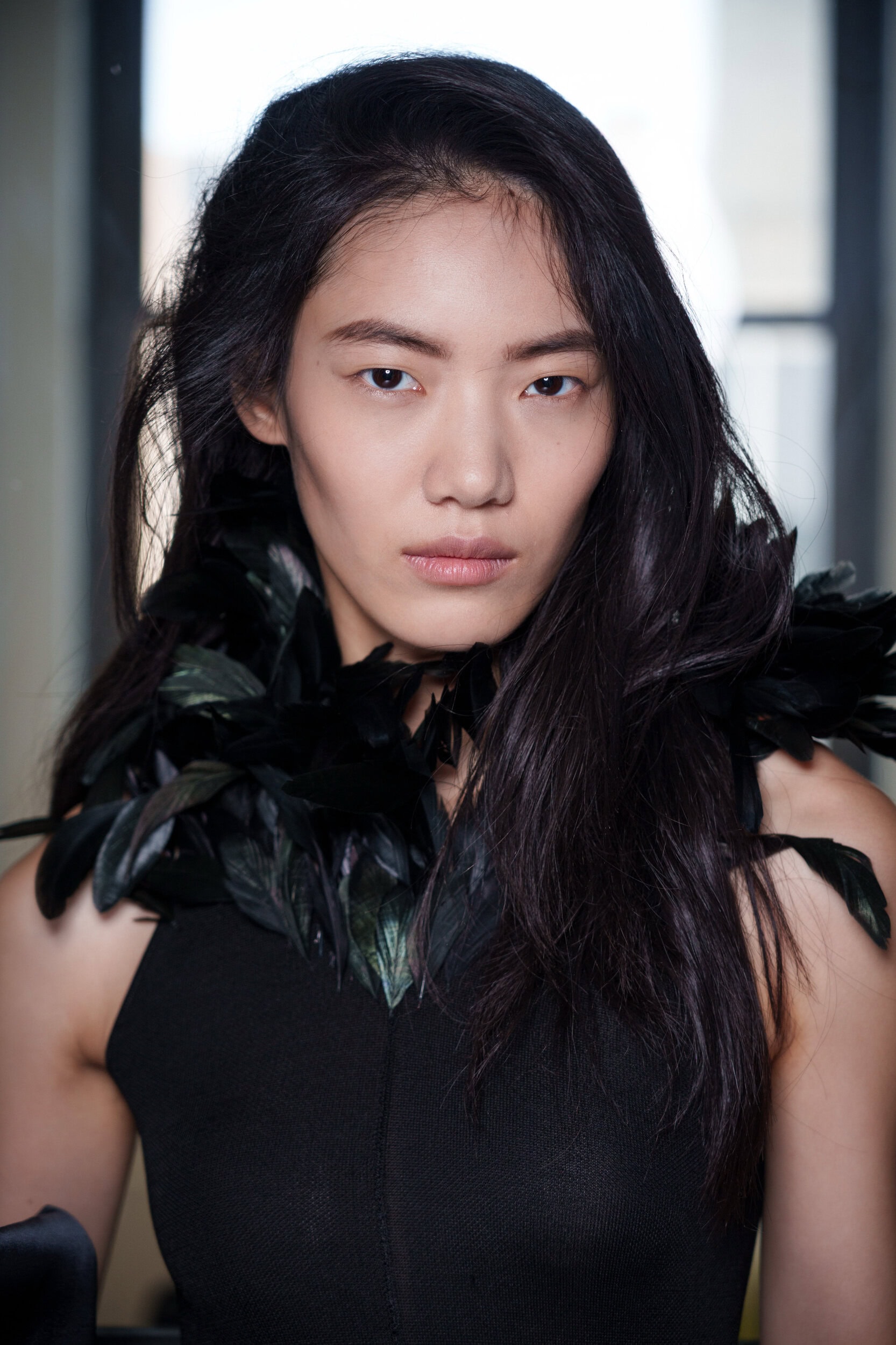 Altuzarra Spring 2026 Fashion Show Backstage
