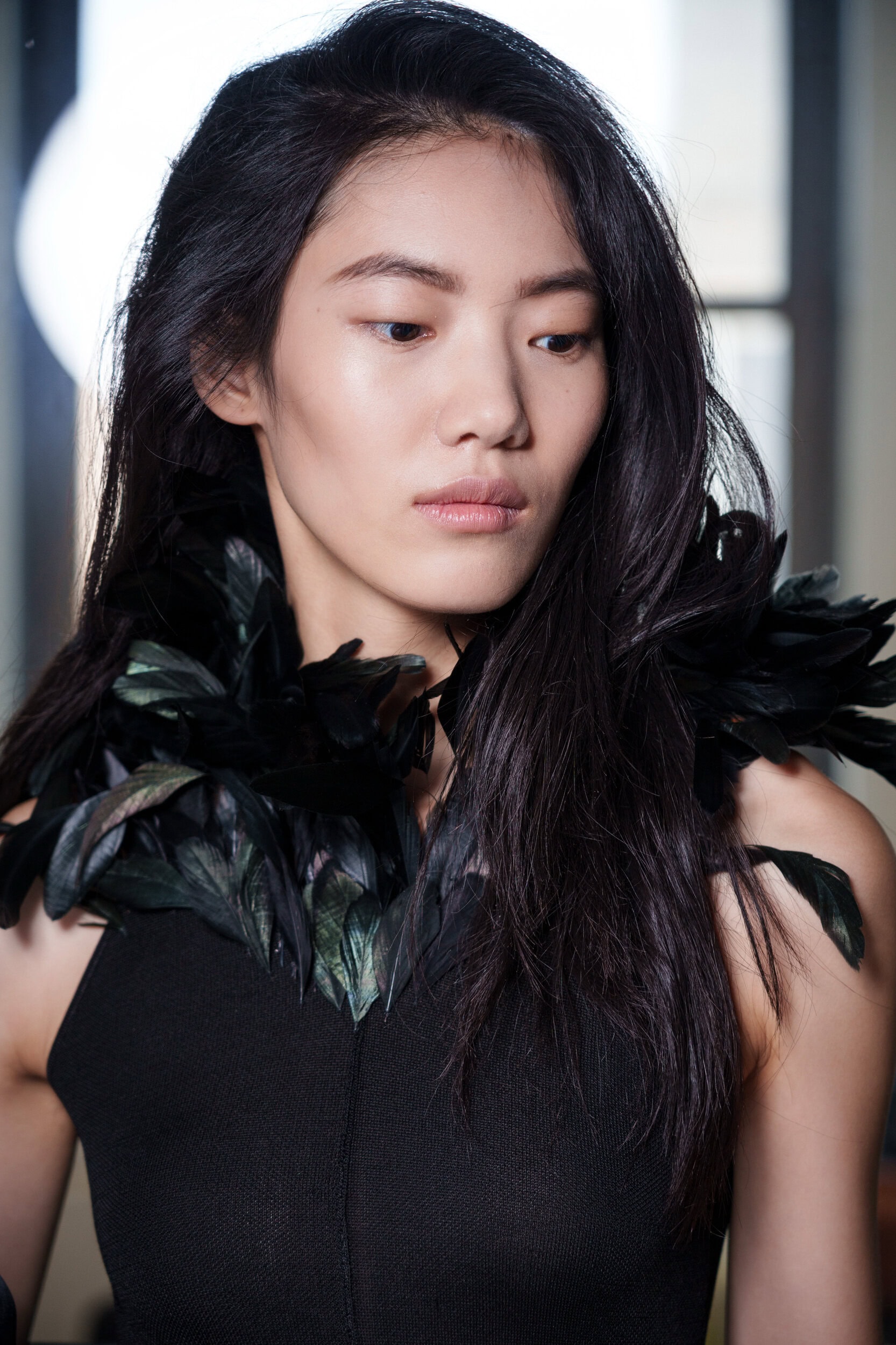 Altuzarra Spring 2026 Fashion Show Backstage