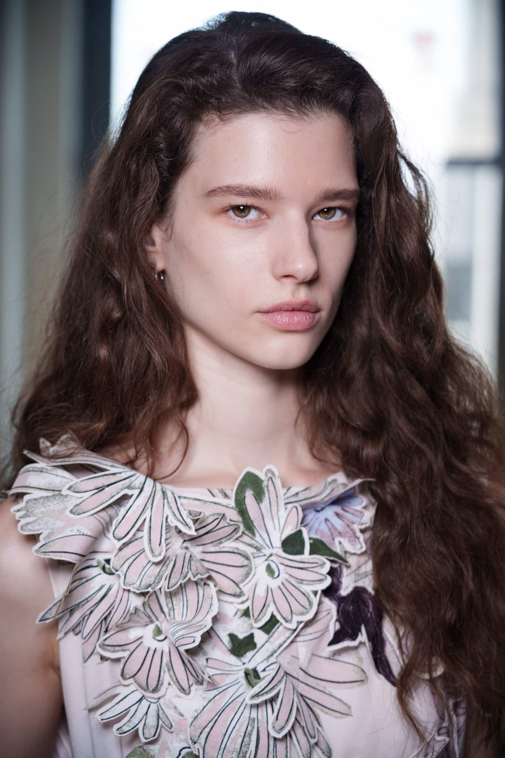Altuzarra Spring 2026 Fashion Show Backstage