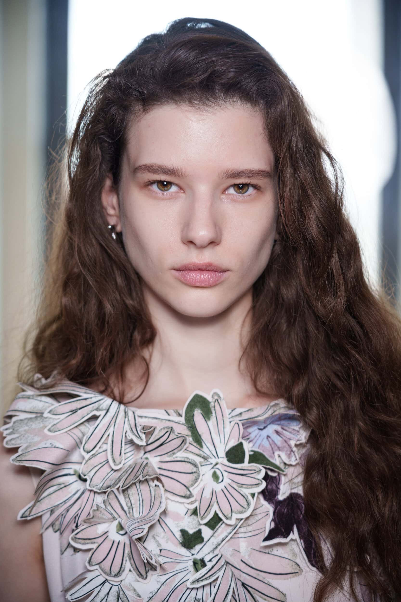 Altuzarra Spring 2026 Fashion Show Backstage
