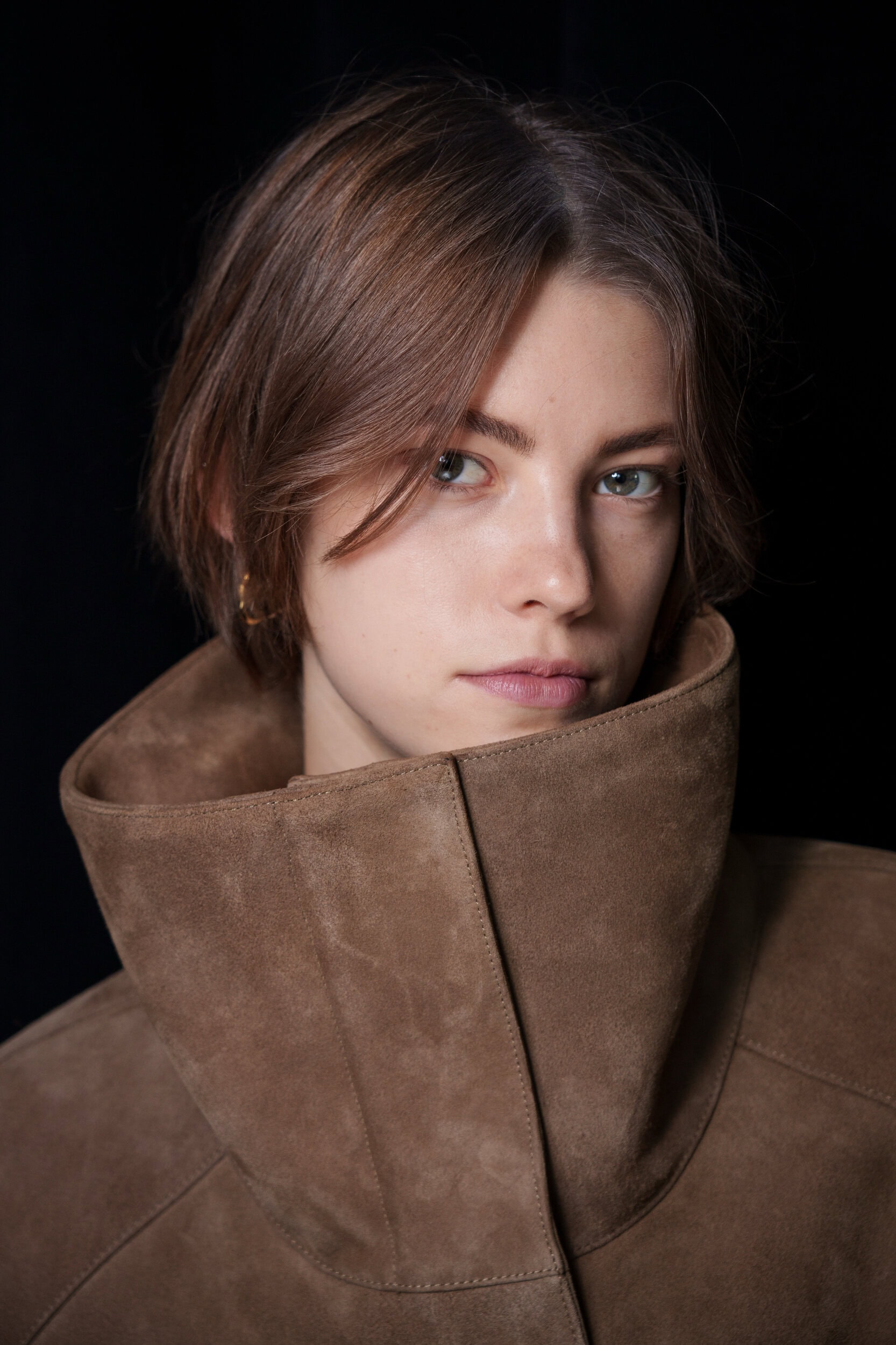 Altuzarra Spring 2026 Fashion Show Backstage