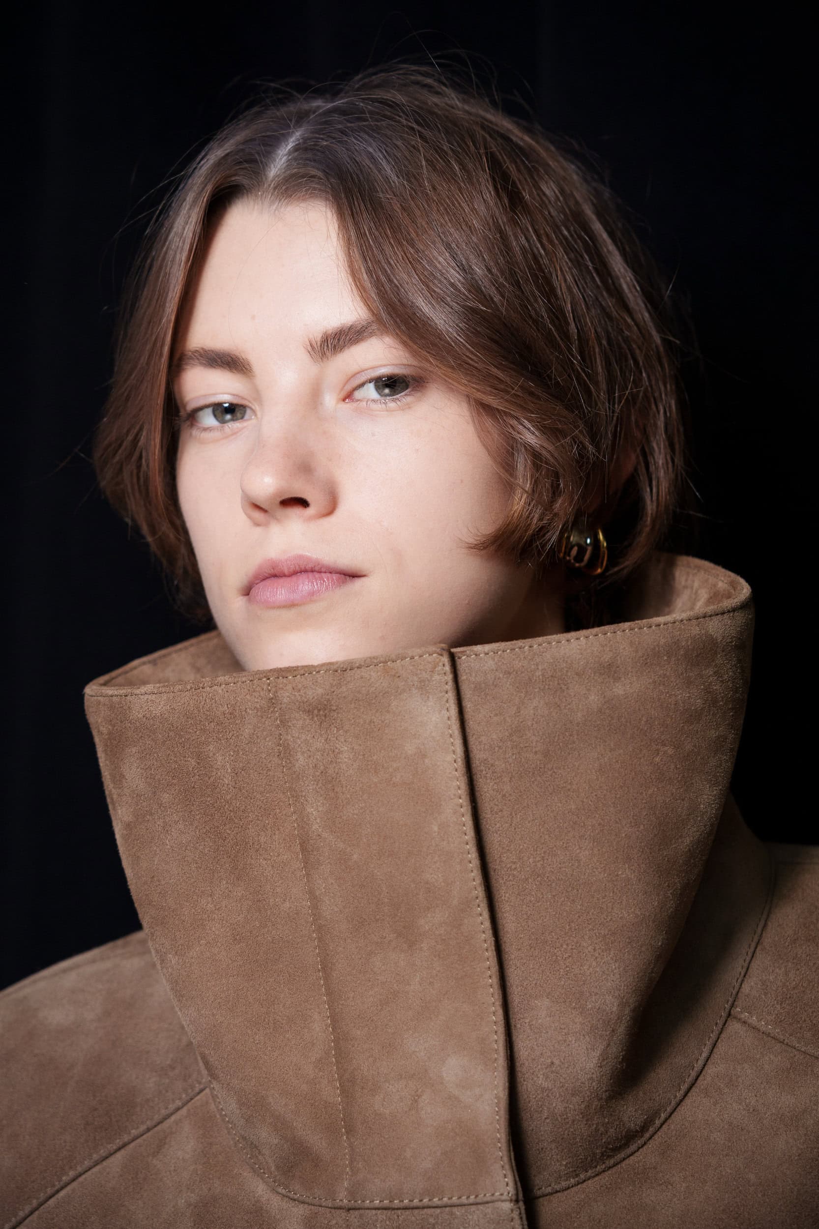 Altuzarra Spring 2026 Fashion Show Backstage