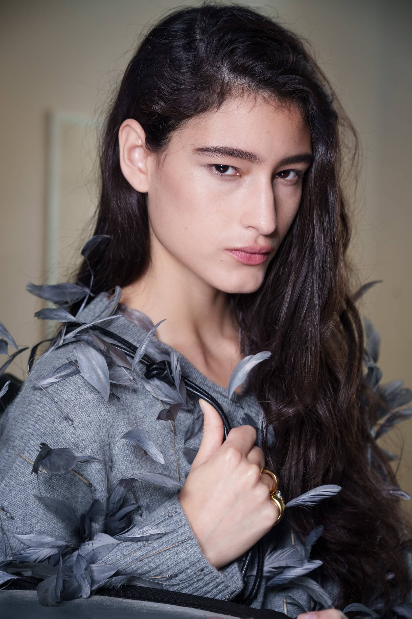 Altuzarra Spring 2026 Fashion Show Backstage