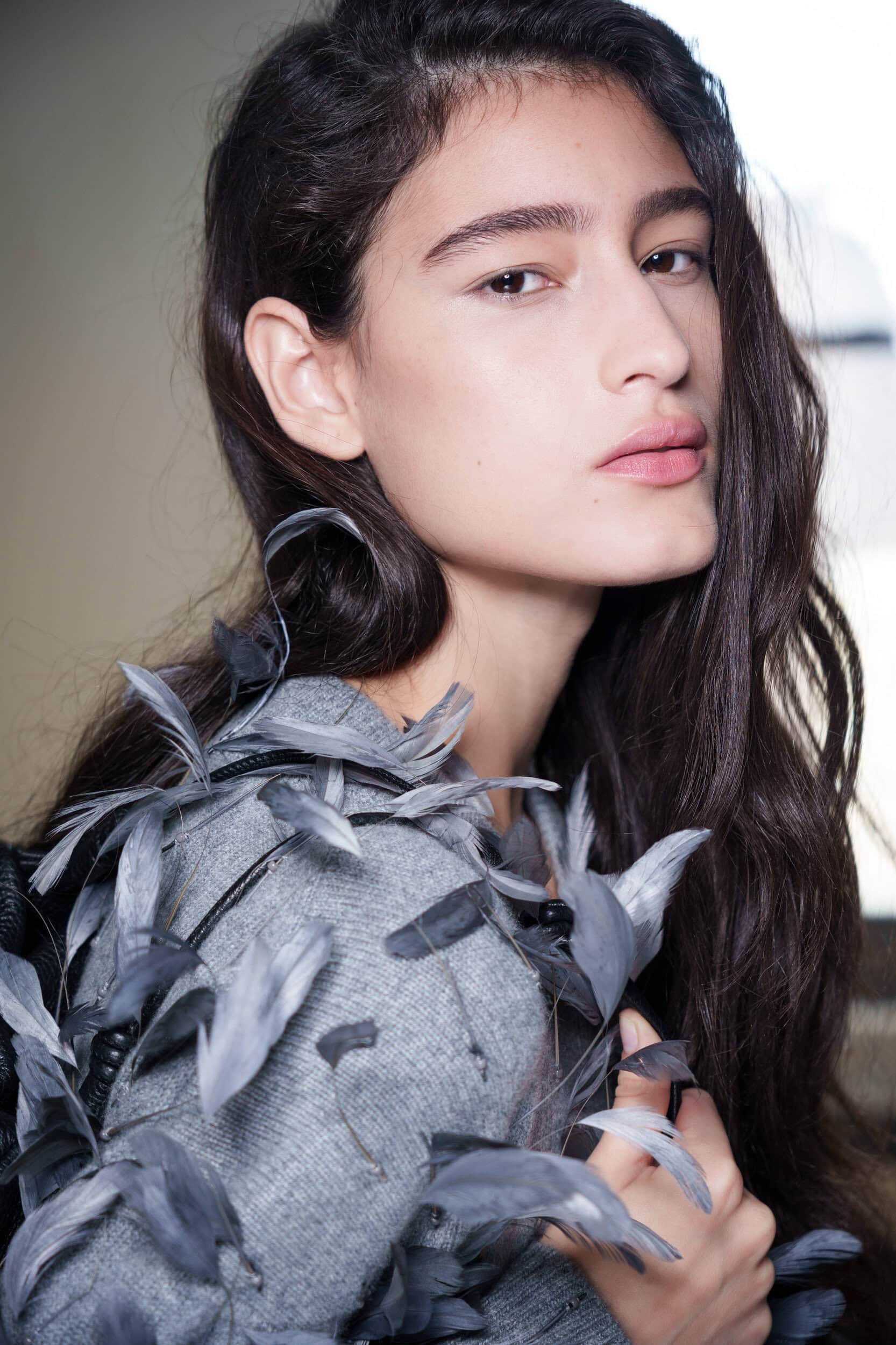 Altuzarra Spring 2026 Fashion Show Backstage