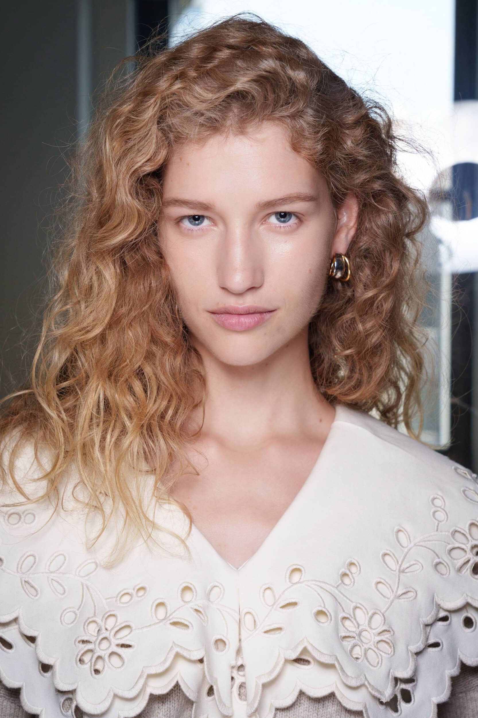 Altuzarra Spring 2026 Fashion Show Backstage