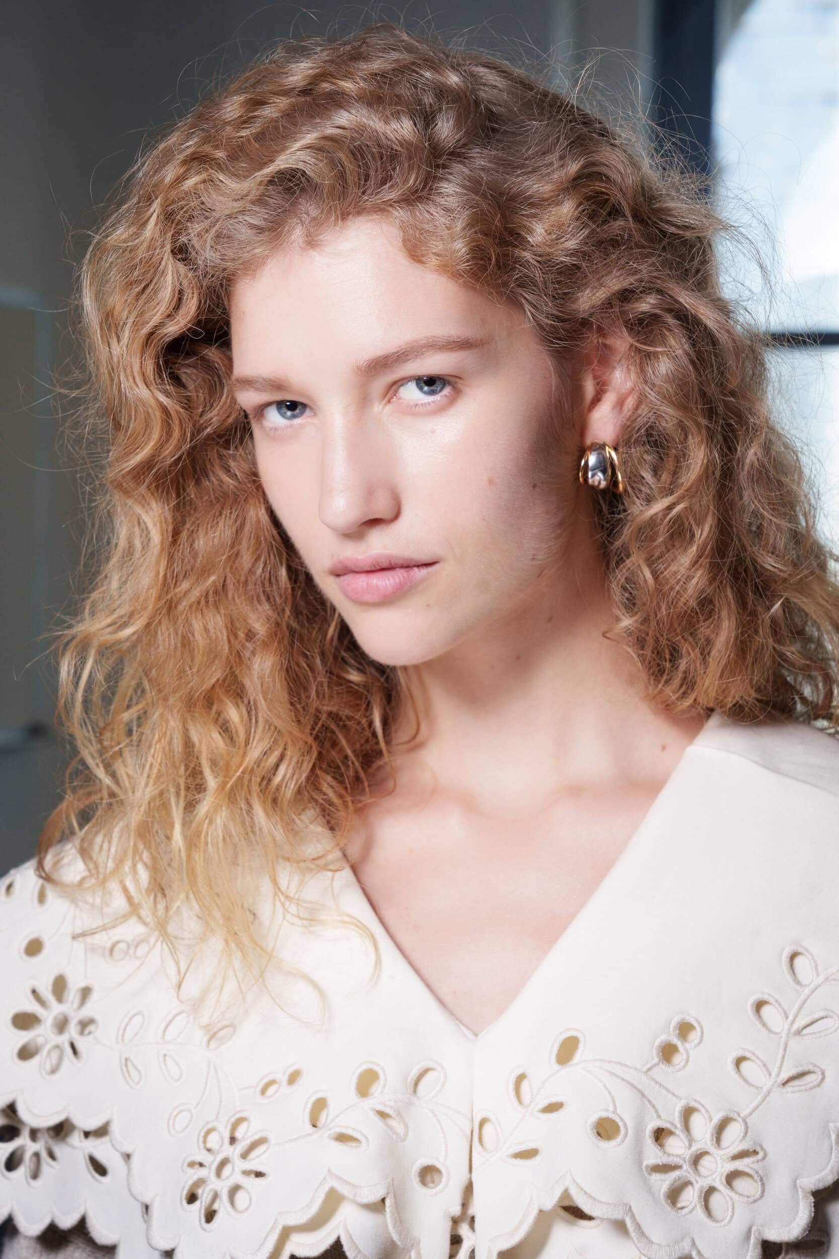 Altuzarra Spring 2026 Fashion Show Backstage