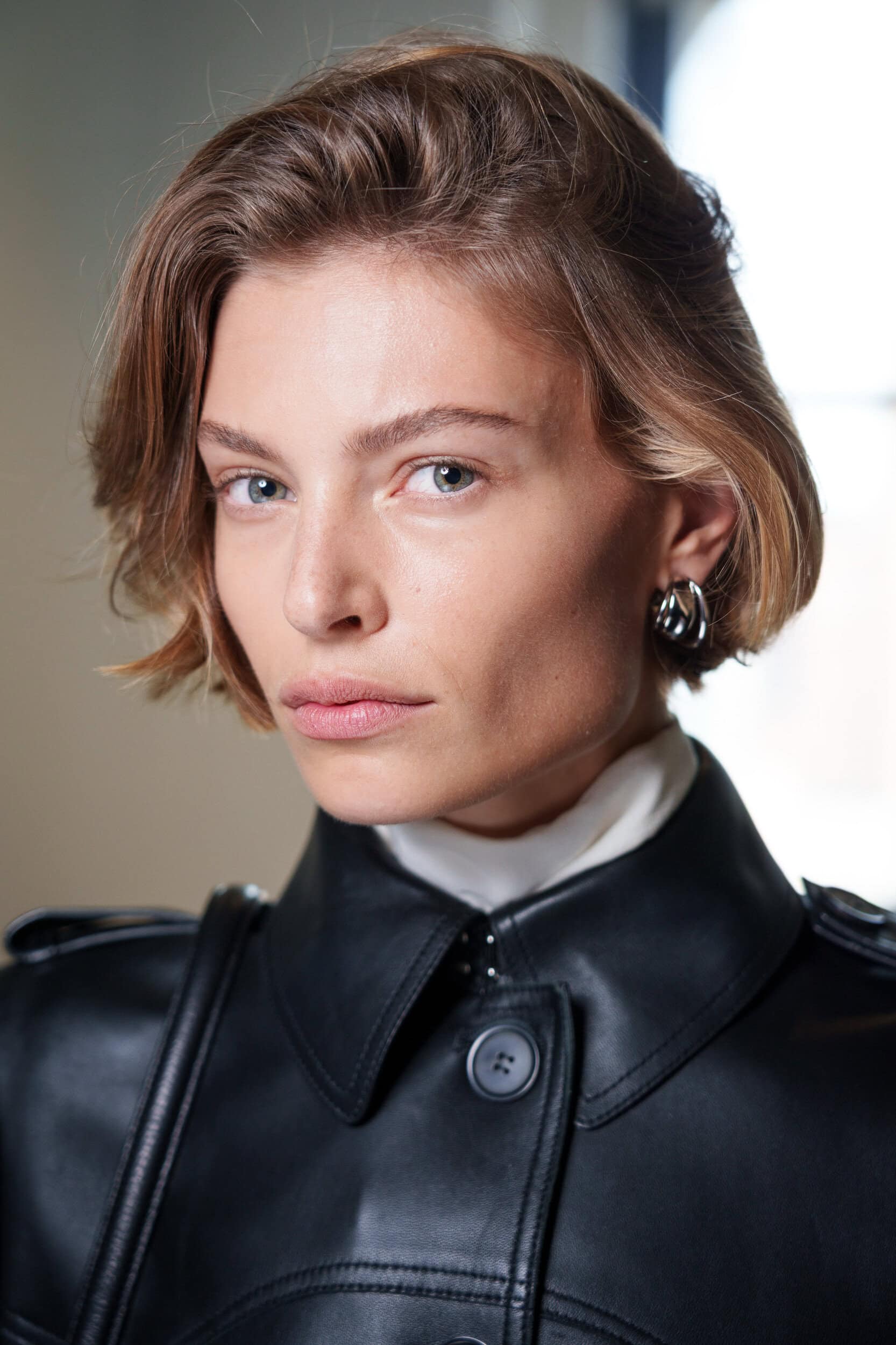 Altuzarra Spring 2026 Fashion Show Backstage