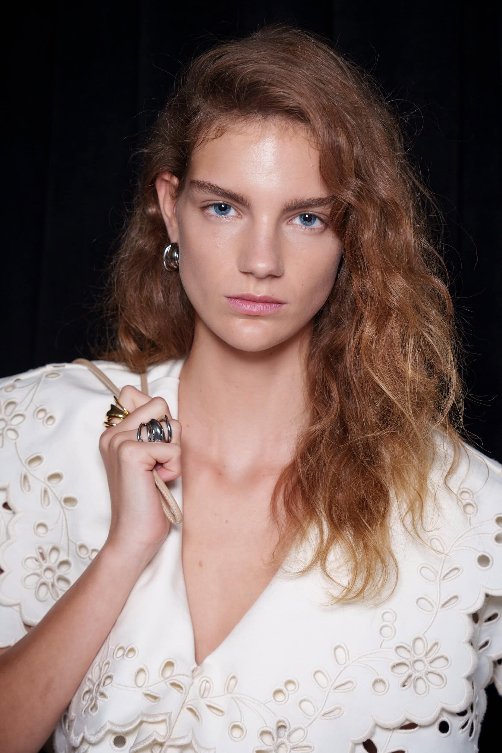 Altuzarra Spring 2026 Fashion Show Backstage