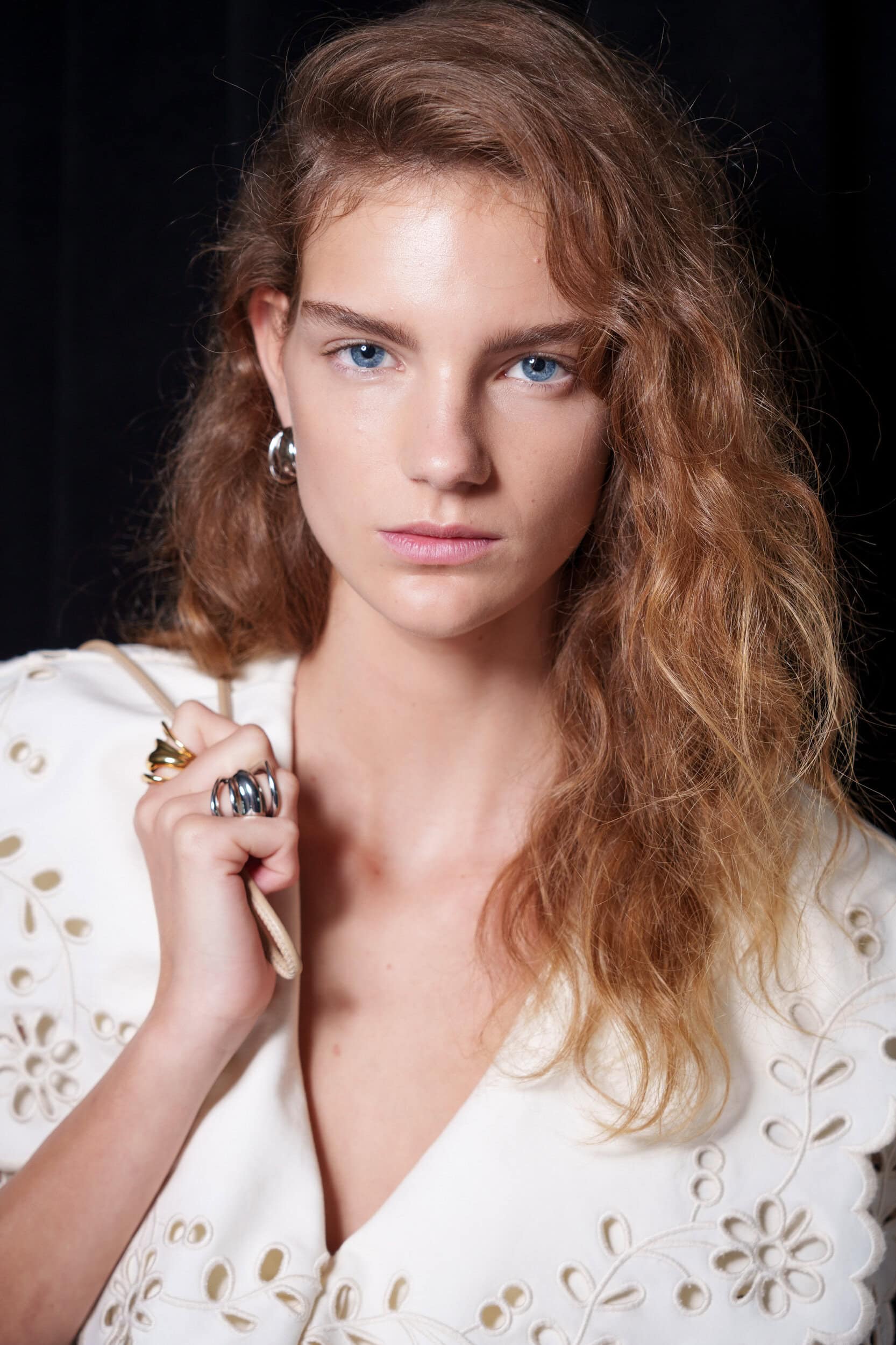 Altuzarra Spring 2026 Fashion Show Backstage