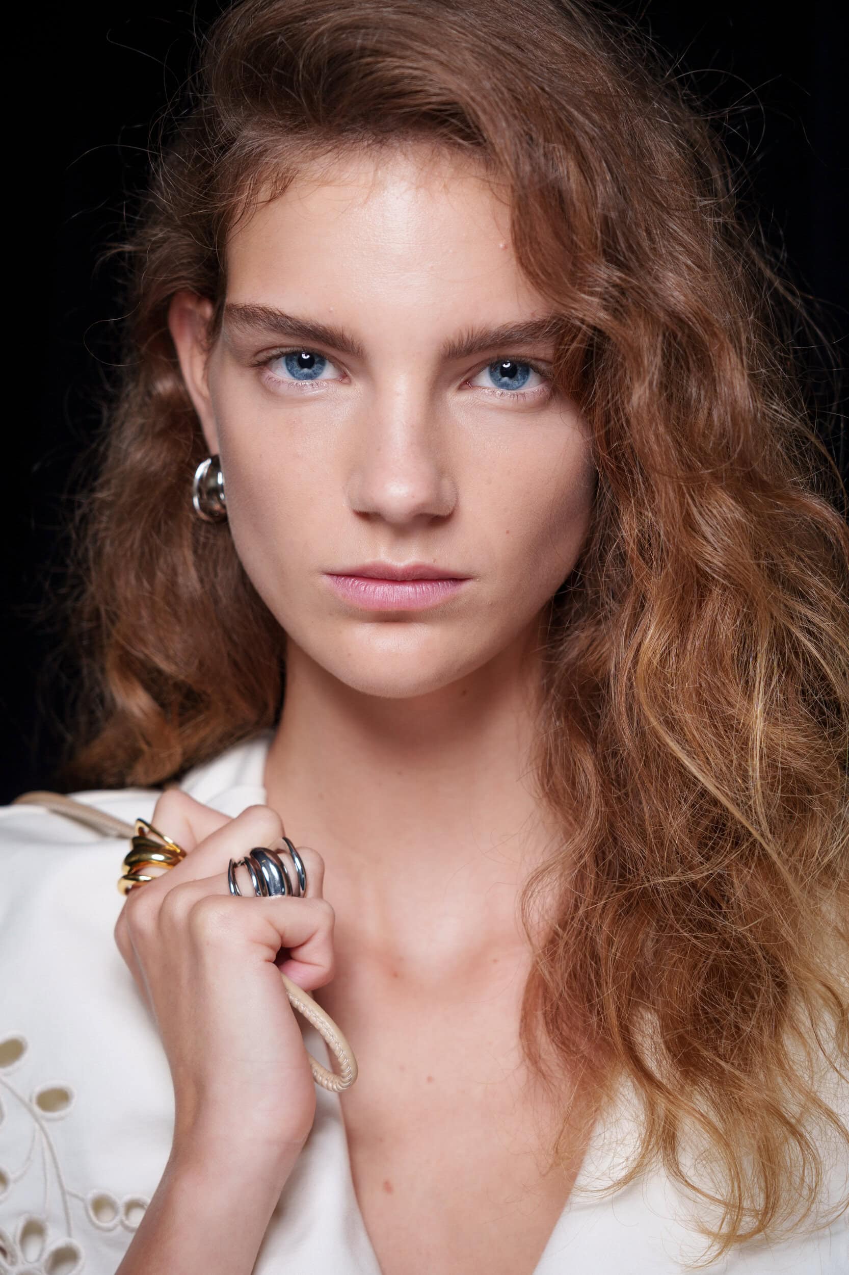 Altuzarra Spring 2026 Fashion Show Backstage