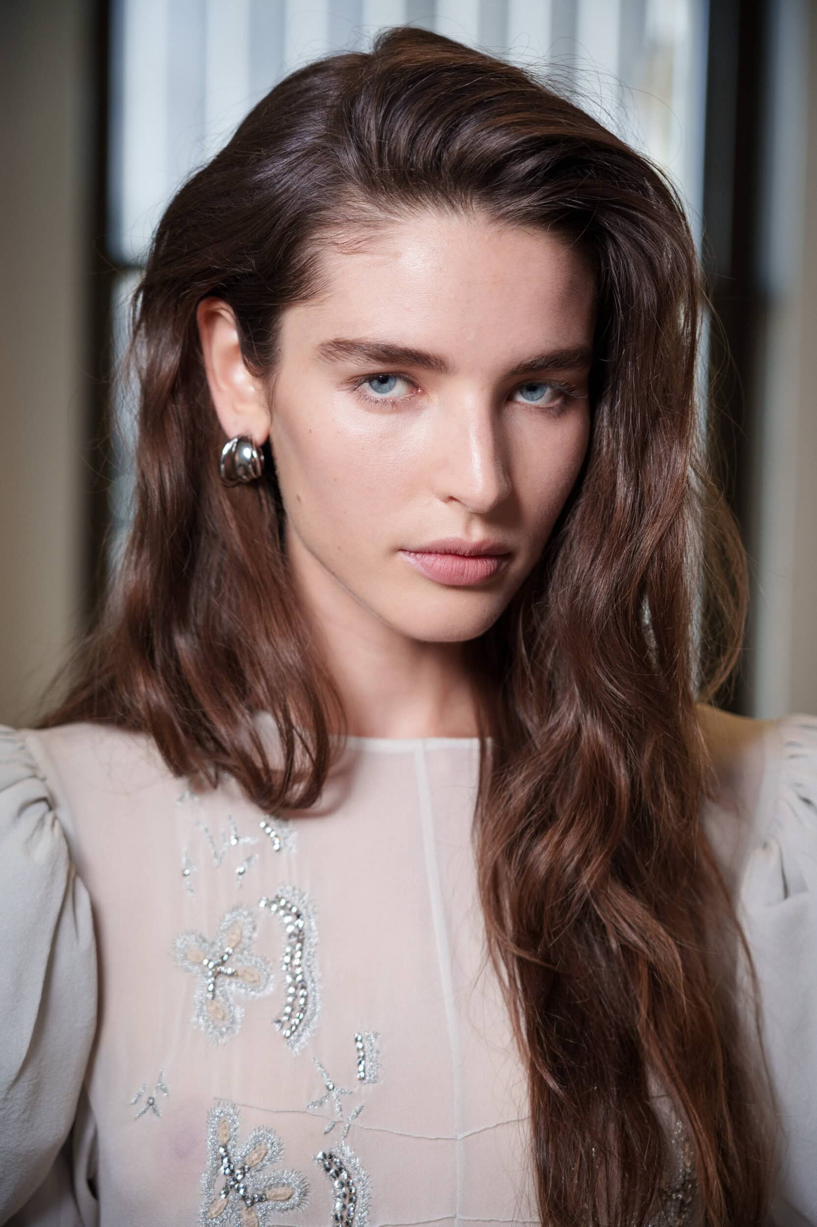 Altuzarra Spring 2026 Fashion Show Backstage