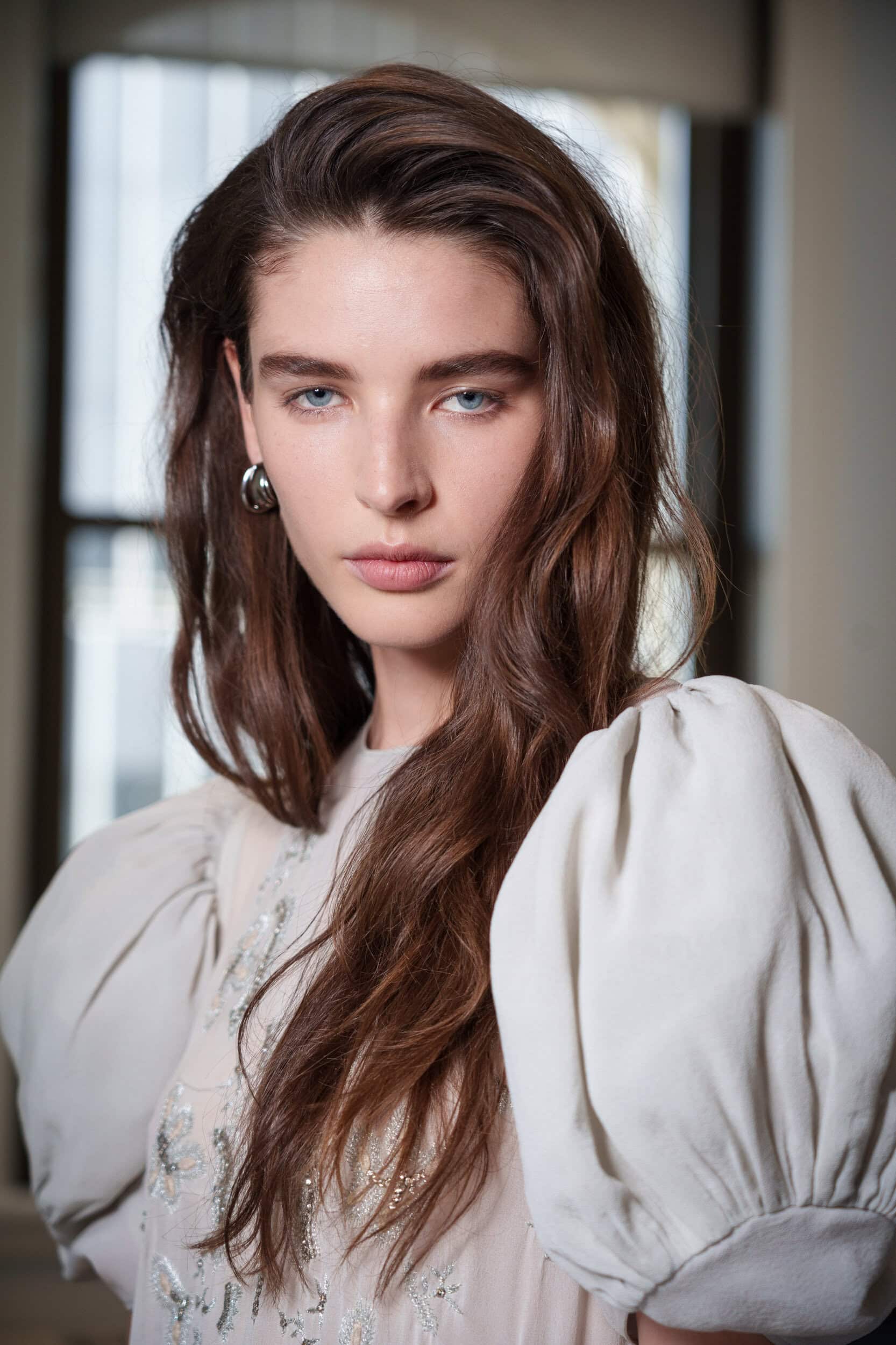 Altuzarra Spring 2026 Fashion Show Backstage