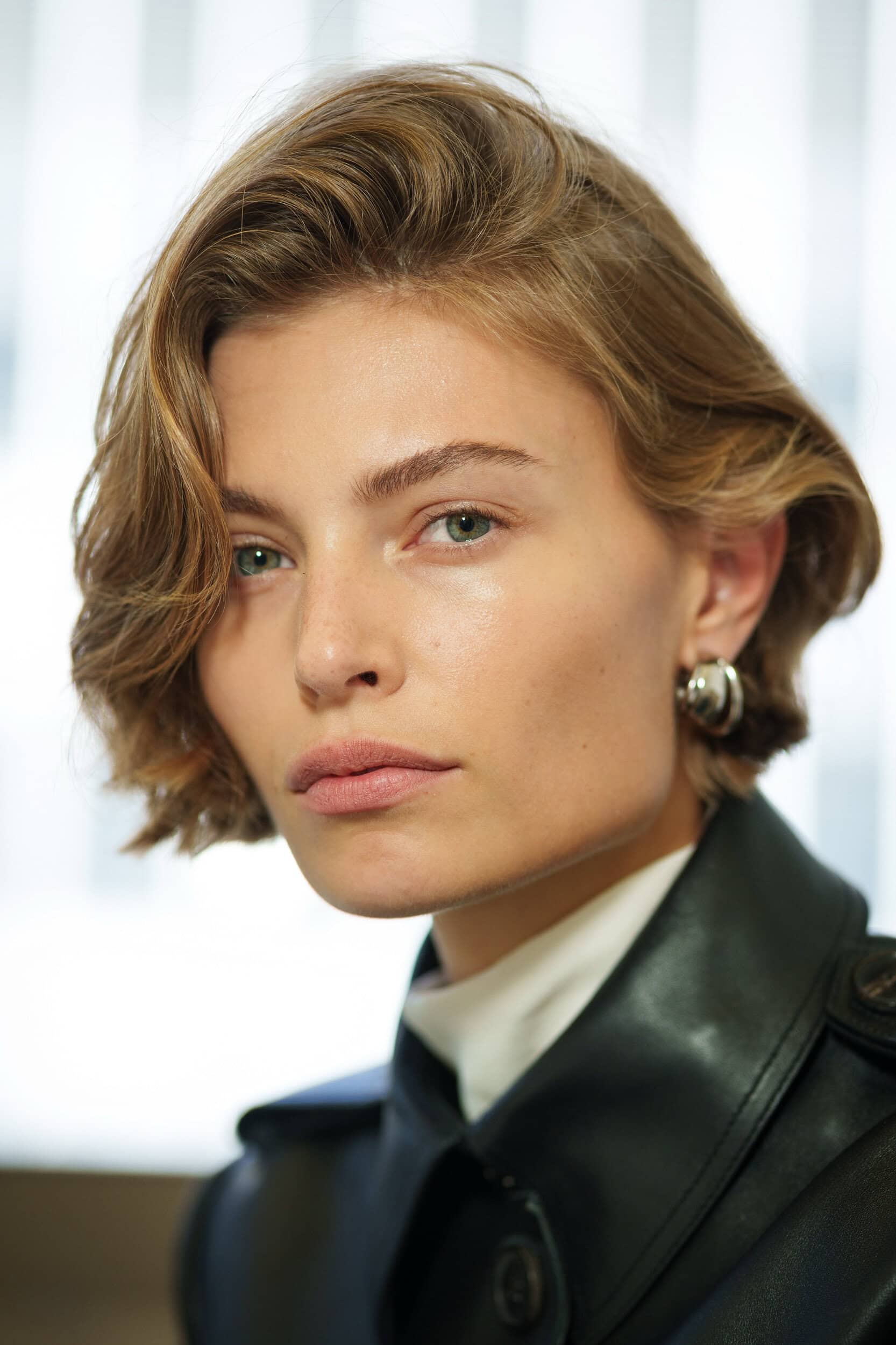 Altuzarra Spring 2026 Fashion Show Backstage