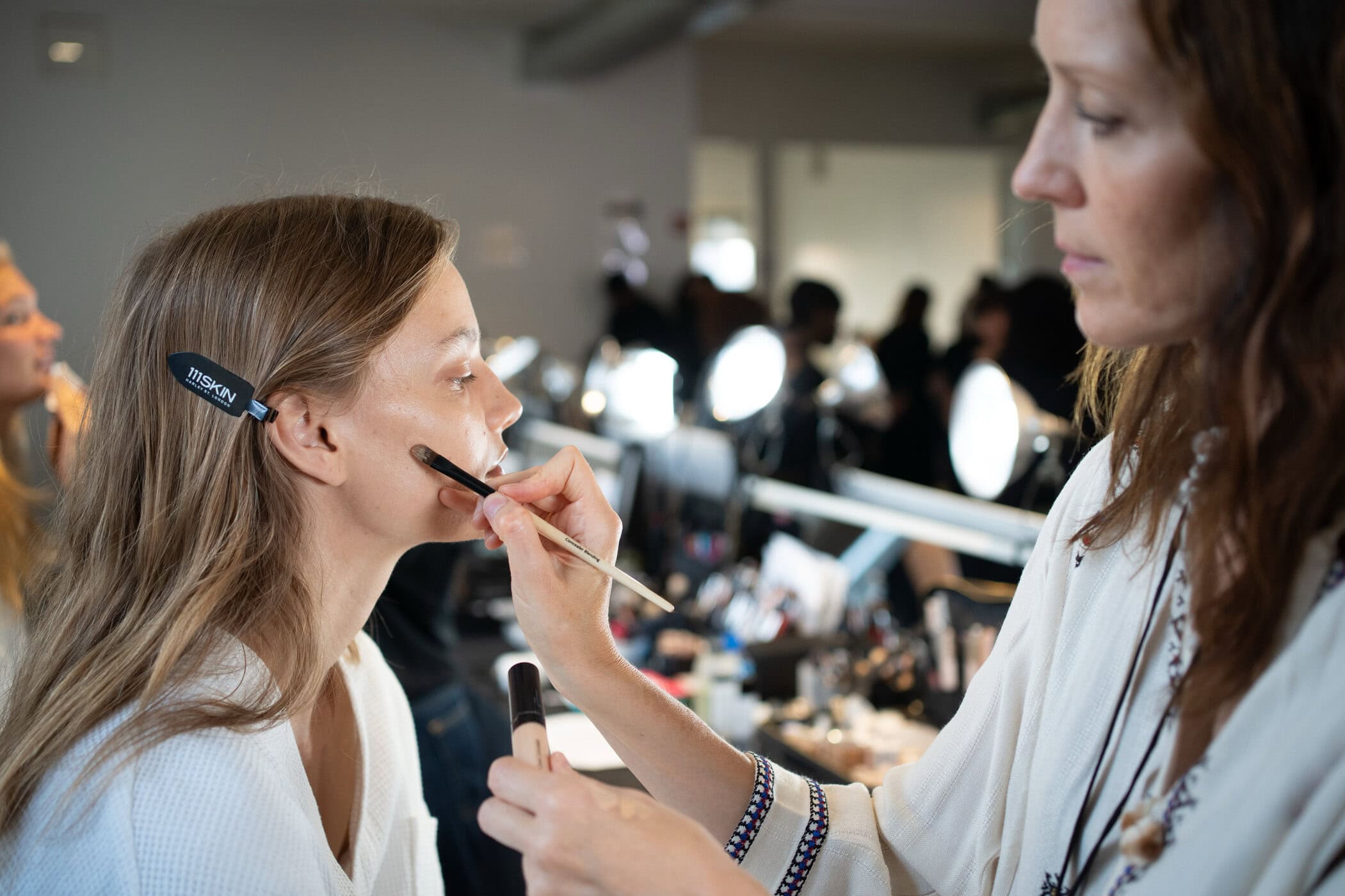 Altuzarra Spring 2026 Fashion Show Backstage