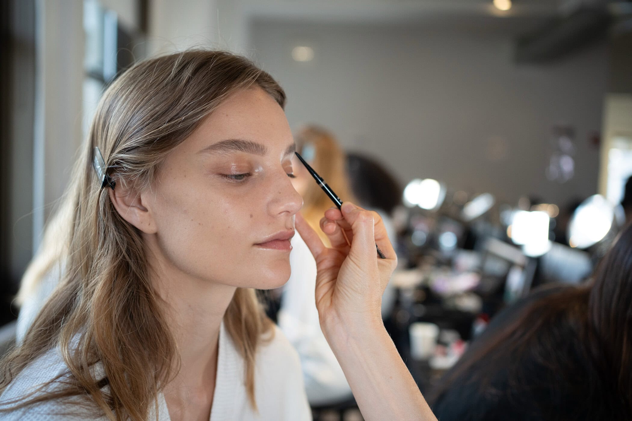 Altuzarra Spring 2026 Fashion Show Backstage