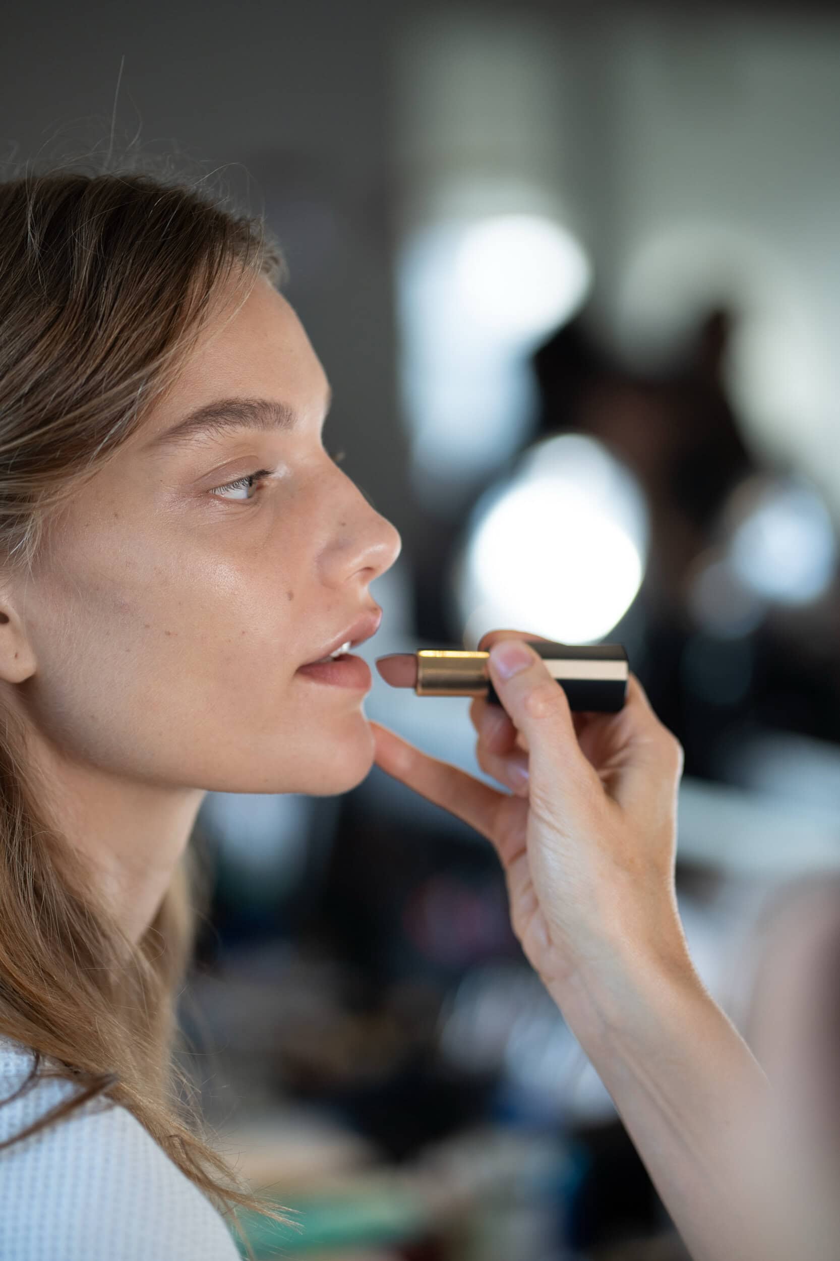 Altuzarra Spring 2026 Fashion Show Backstage