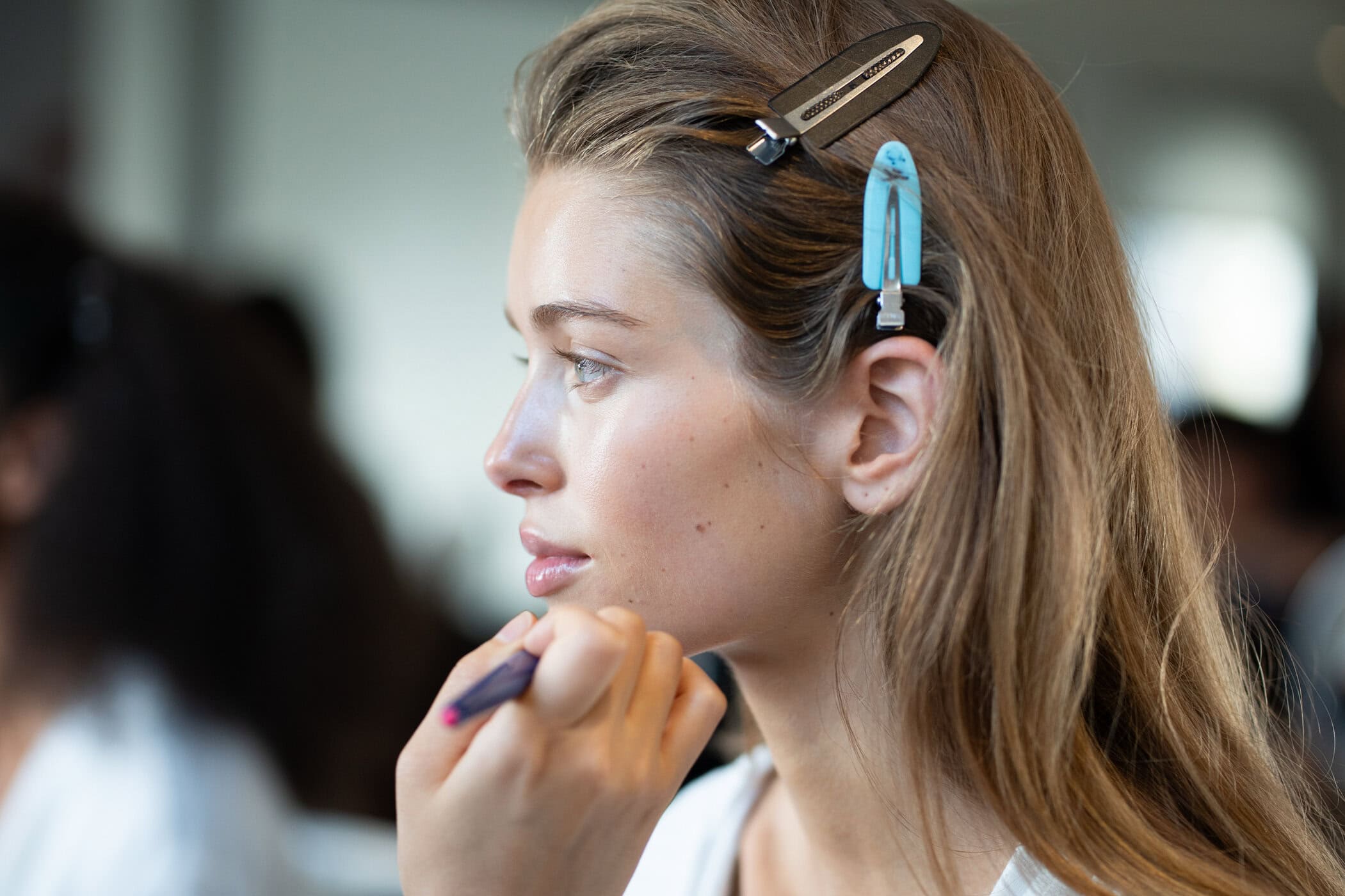 Altuzarra Spring 2026 Fashion Show Backstage