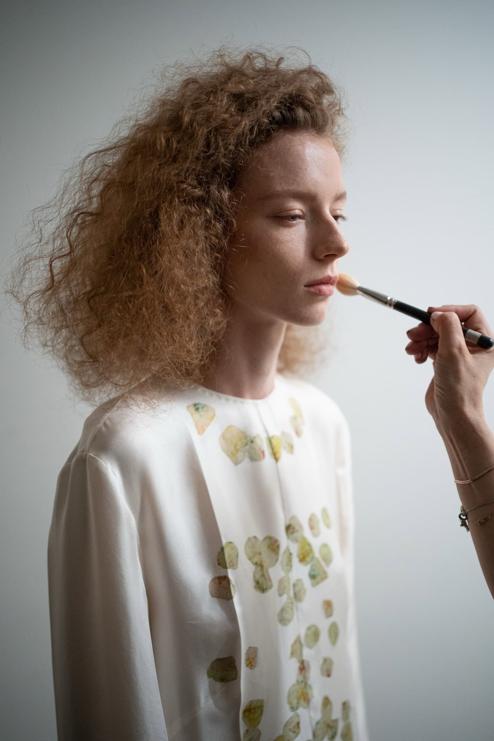 Altuzarra Spring 2026 Fashion Show Backstage