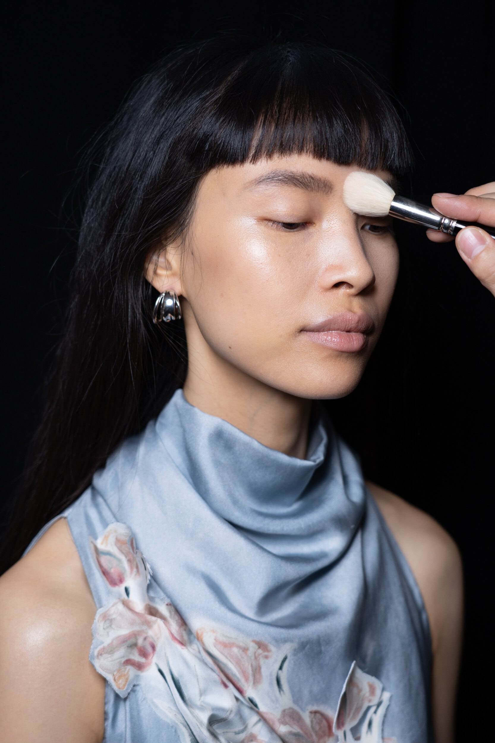 Altuzarra Spring 2026 Fashion Show Backstage