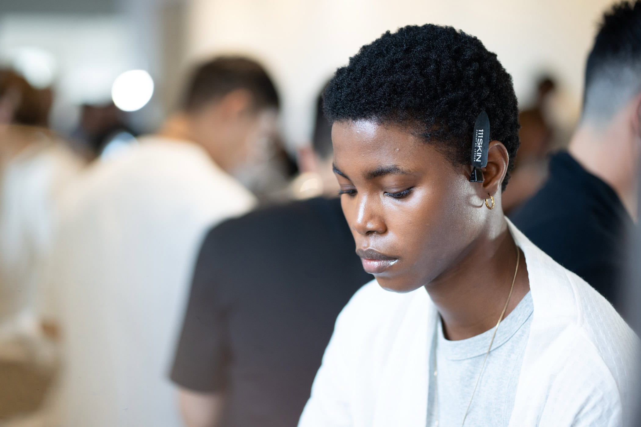 Altuzarra Spring 2026 Fashion Show Backstage