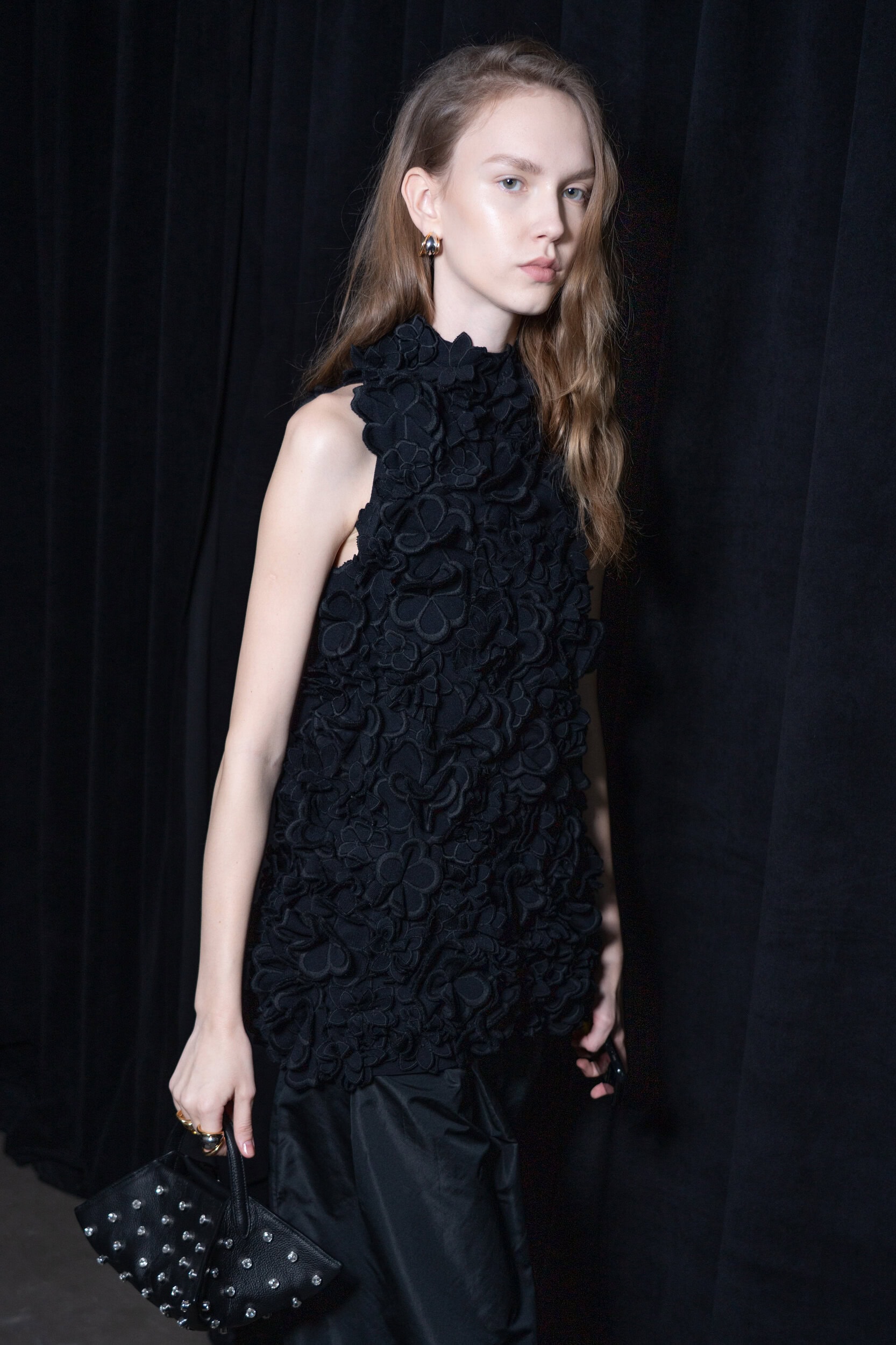 Altuzarra Spring 2026 Fashion Show Backstage