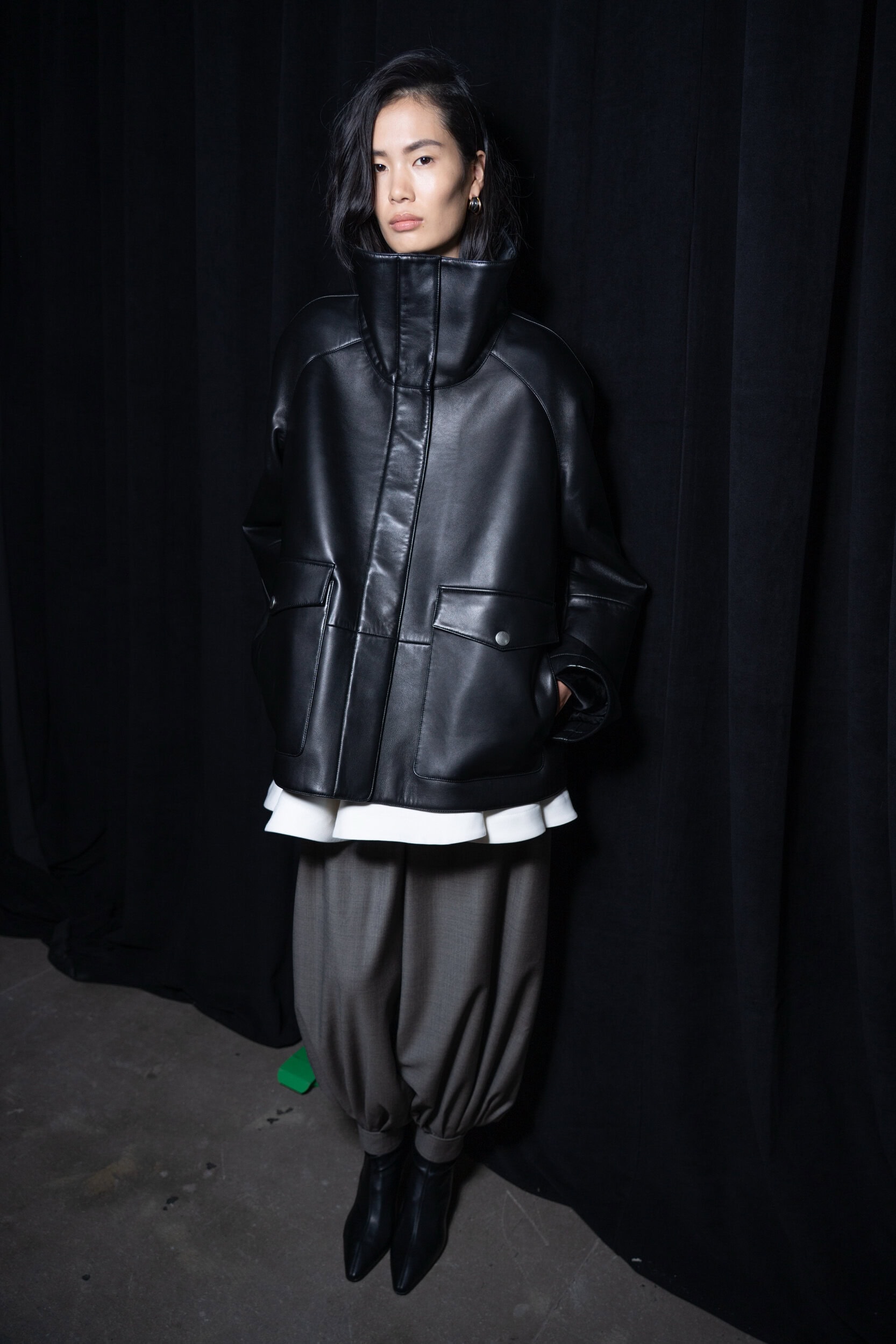 Altuzarra Spring 2026 Fashion Show Backstage