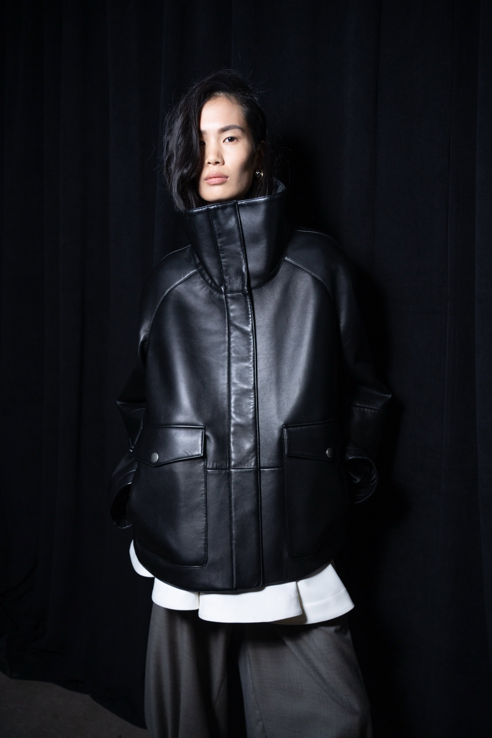Altuzarra Spring 2026 Fashion Show Backstage