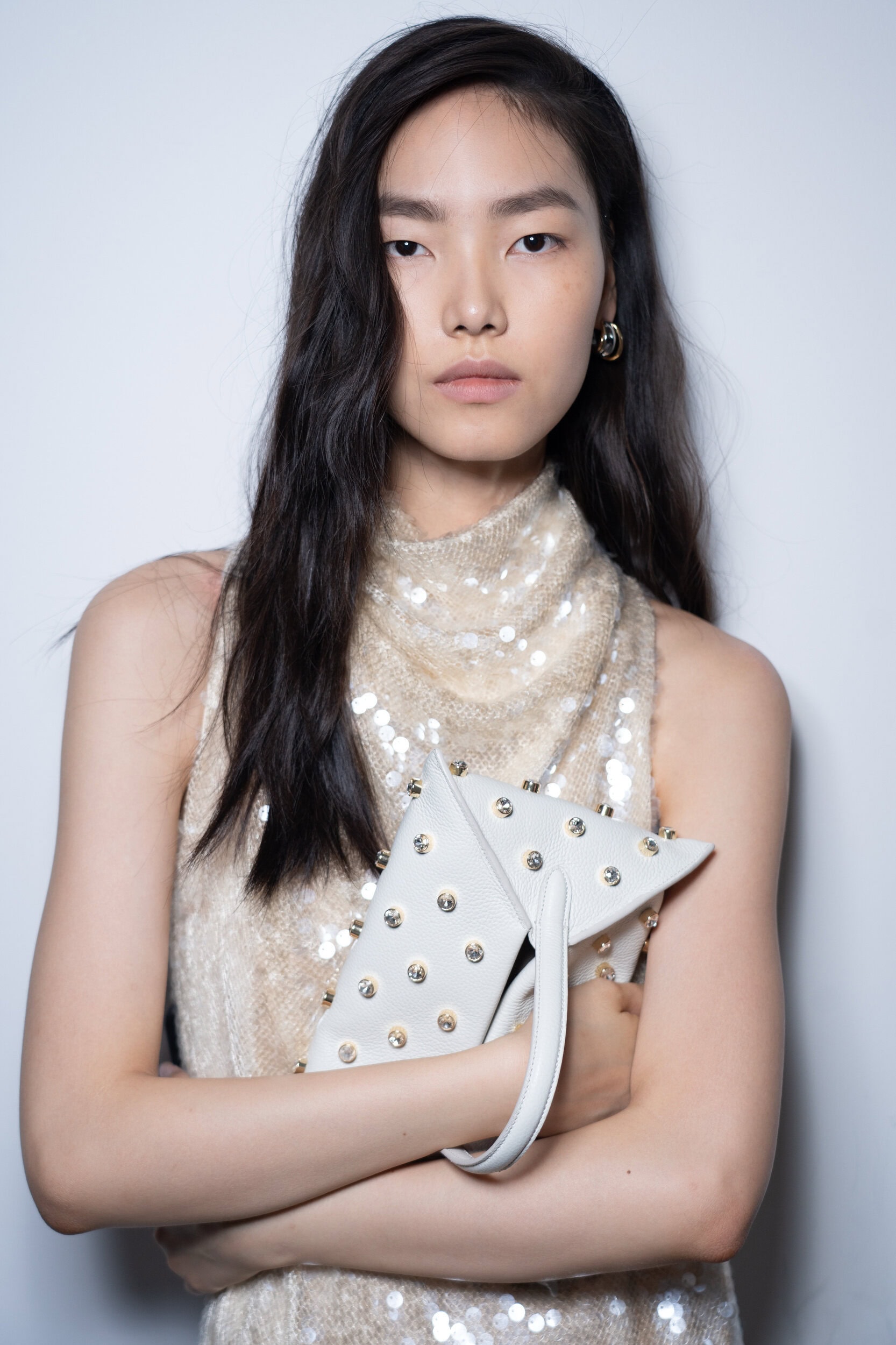 Altuzarra Spring 2026 Fashion Show Backstage