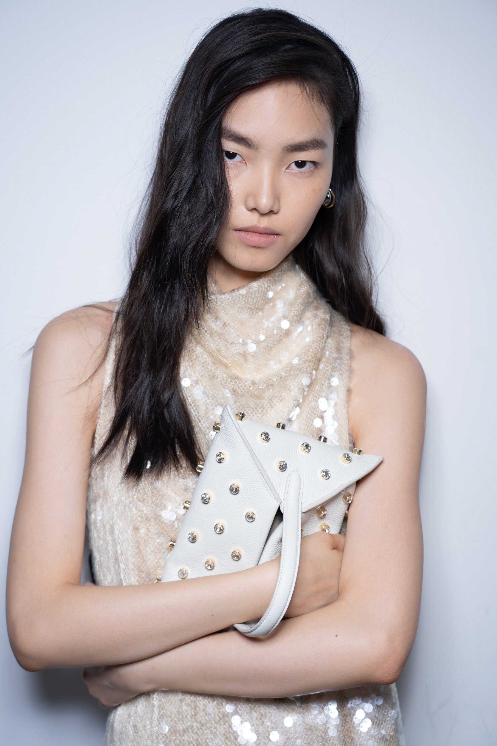 Altuzarra Spring 2026 Fashion Show Backstage